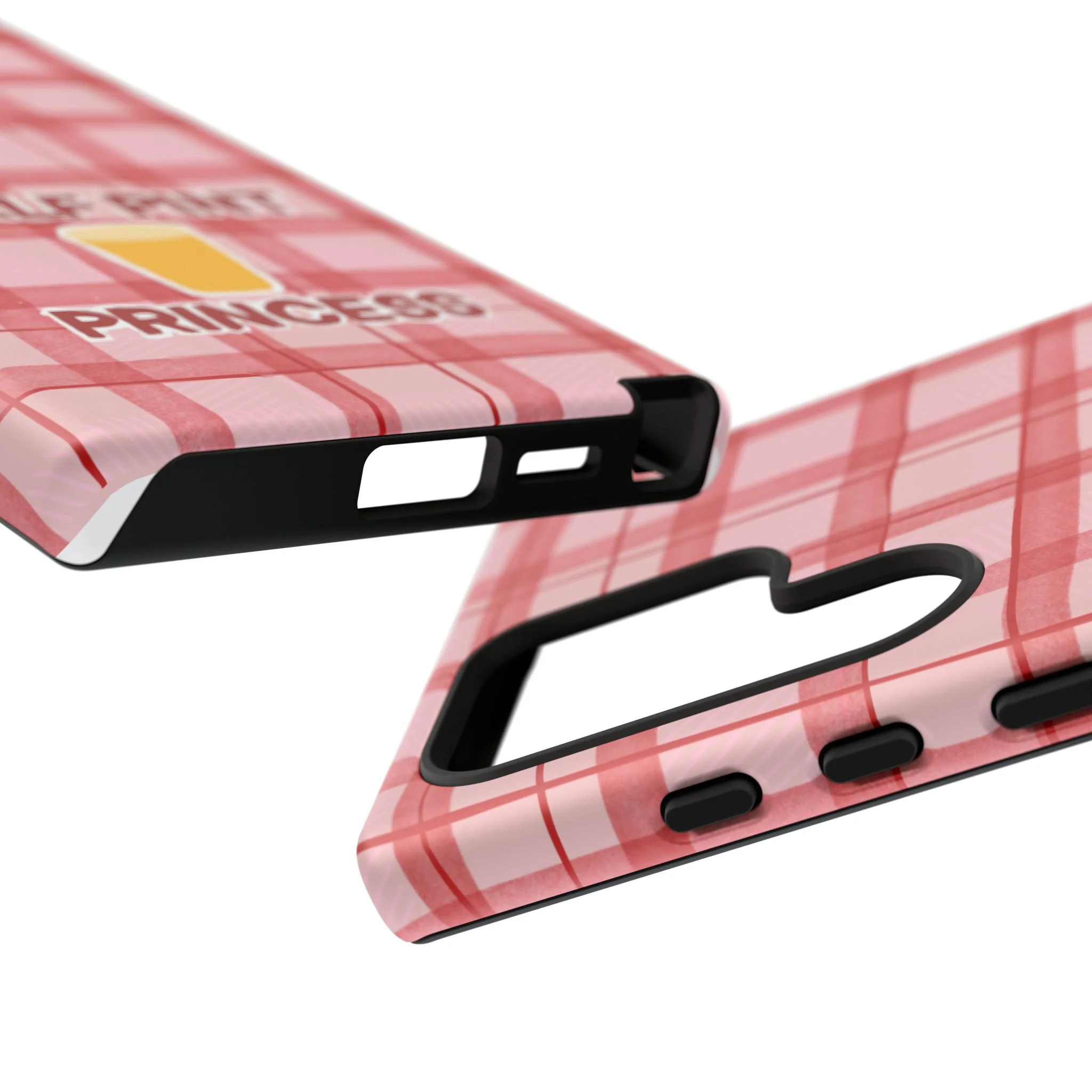 Half Pint Princess Phone Case - Image 183