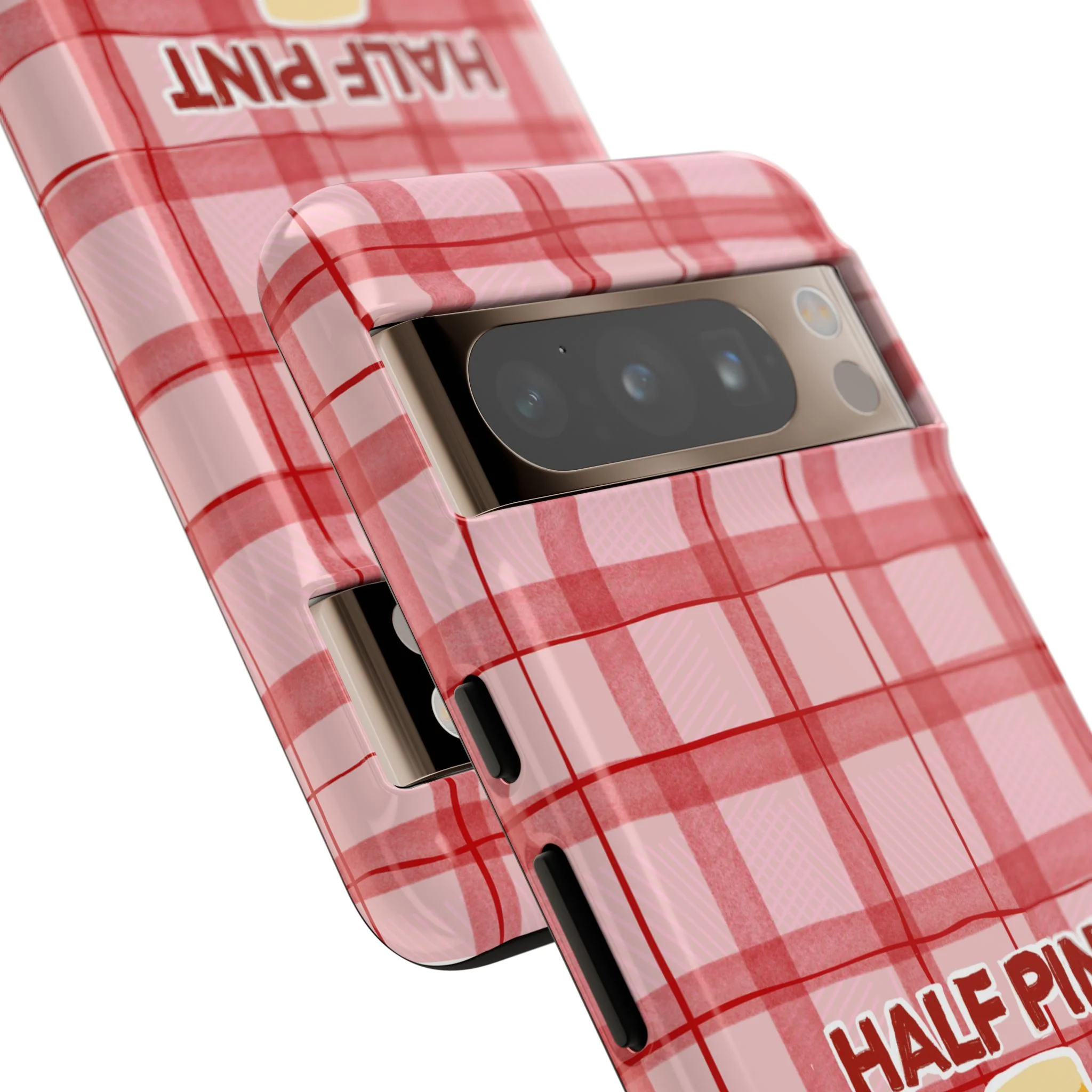 Half Pint Princess Phone Case - Image 185