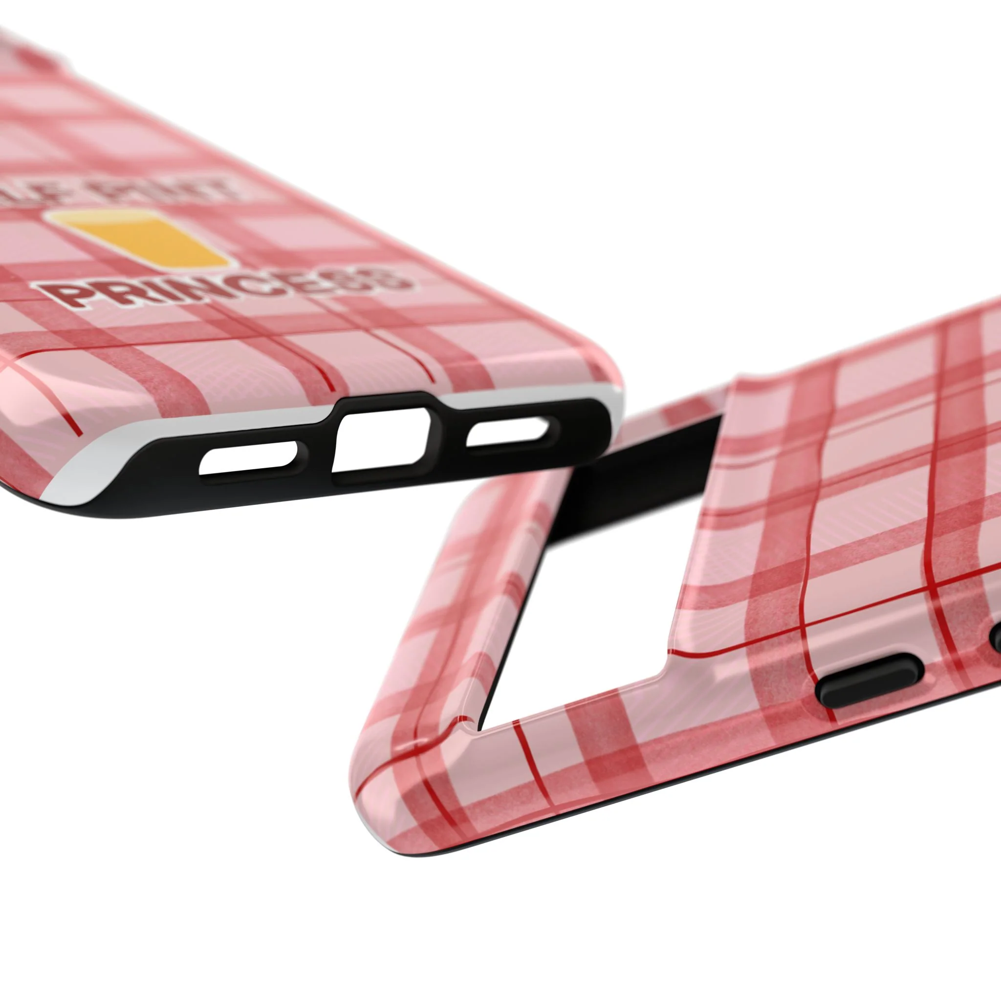 Half Pint Princess Phone Case - Image 186