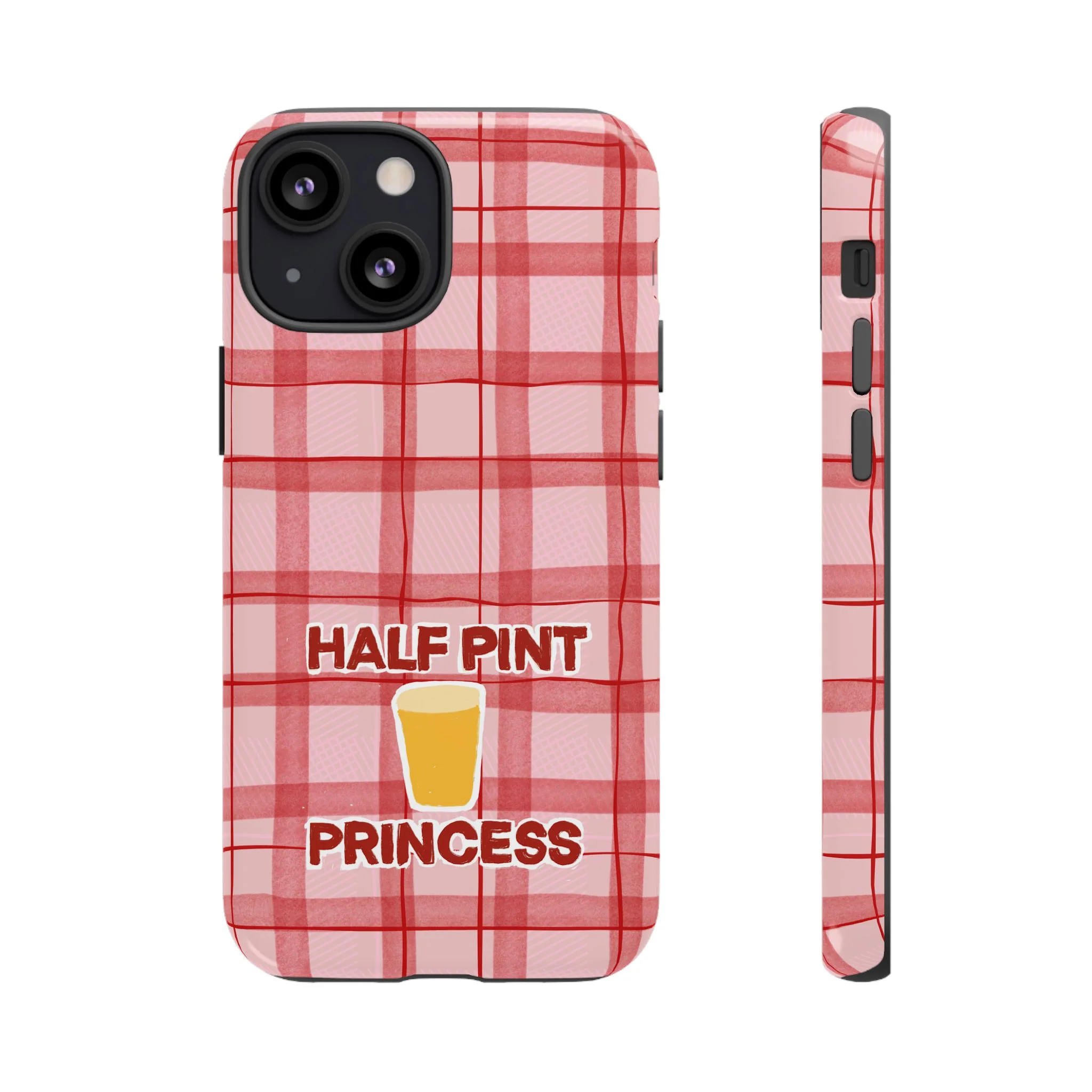 Half Pint Princess Phone Case - Image 19