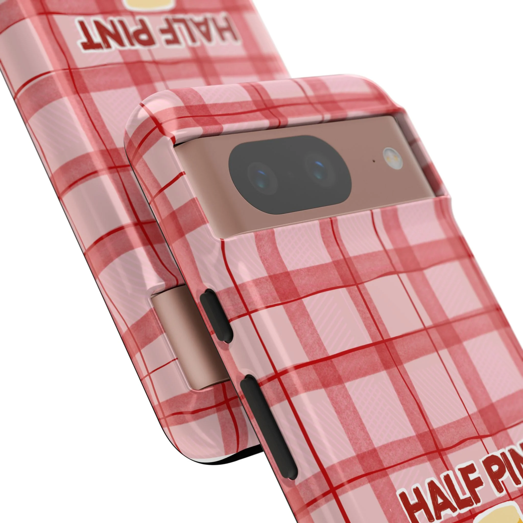 Half Pint Princess Phone Case - Image 191