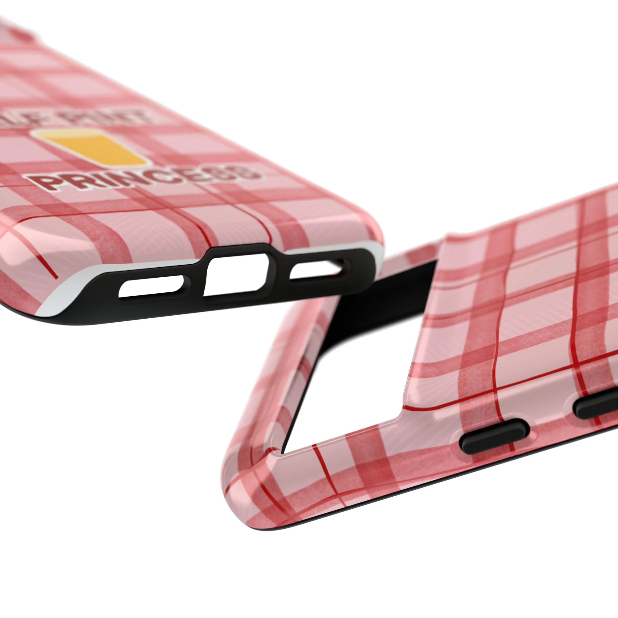 Half Pint Princess Phone Case - Image 192