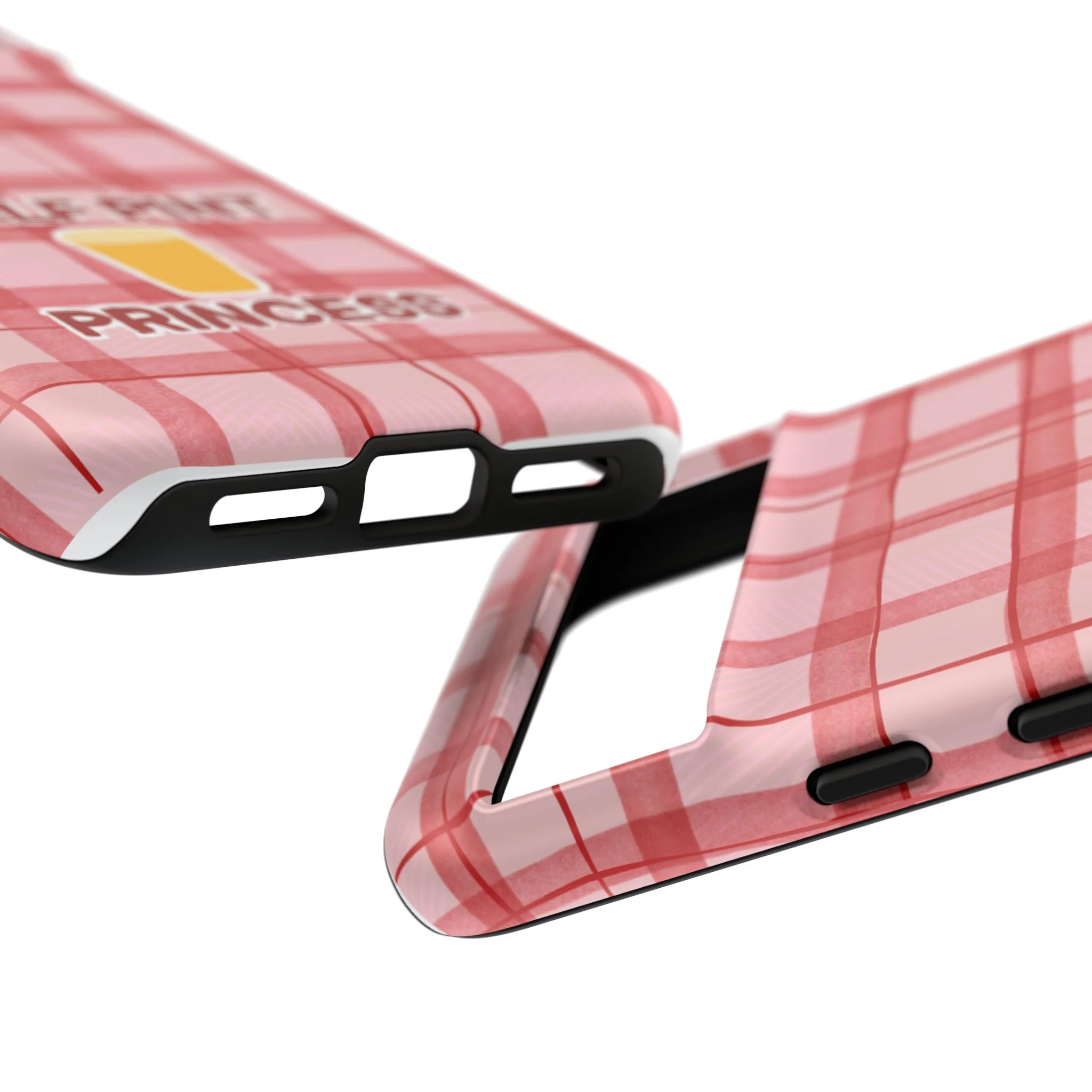 Half Pint Princess Phone Case - Image 195