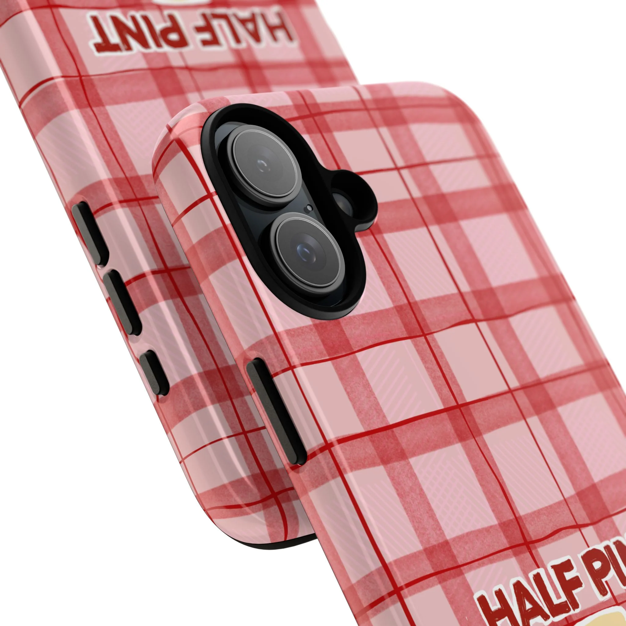 Half Pint Princess Phone Case - Image 203
