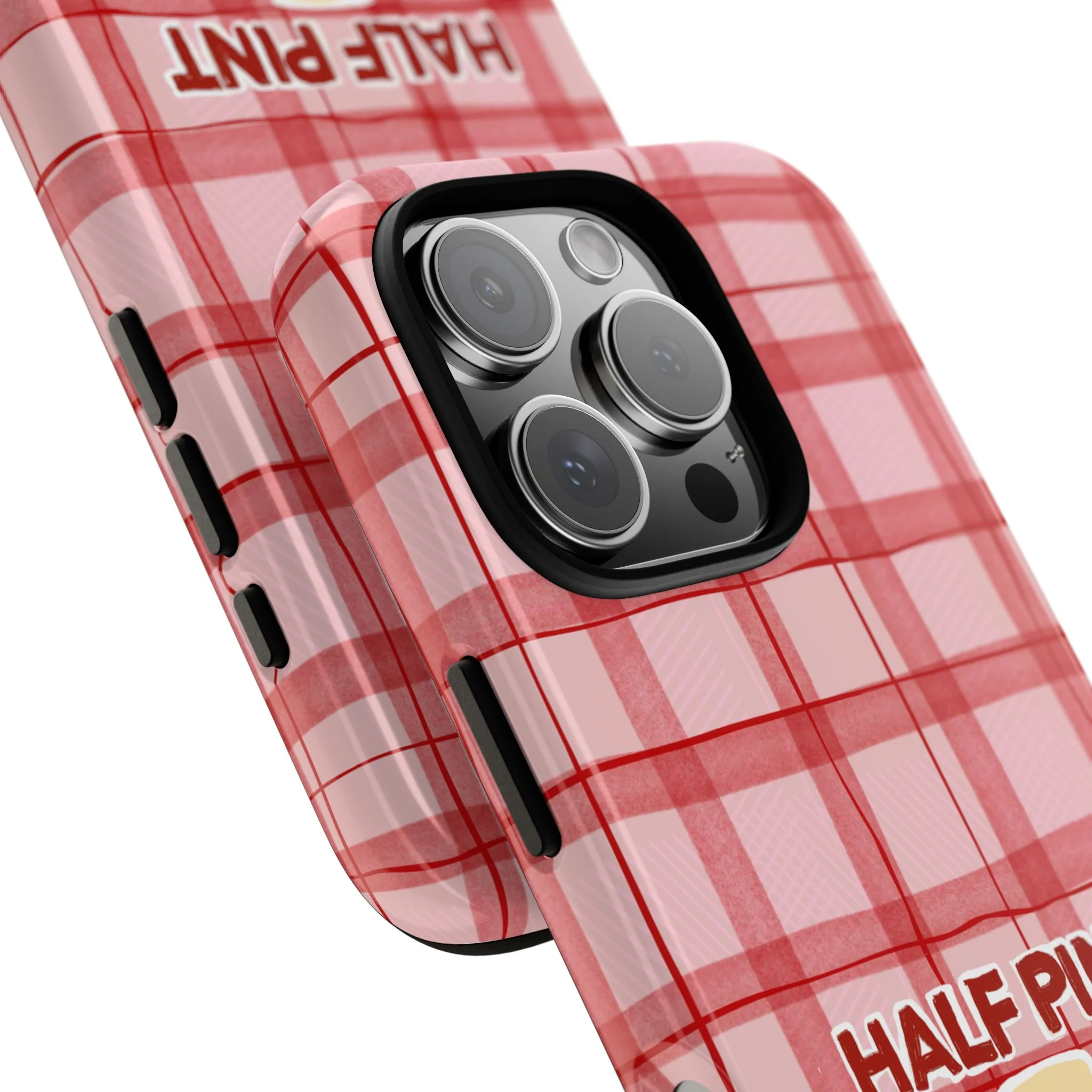 Half Pint Princess Phone Case - Image 209