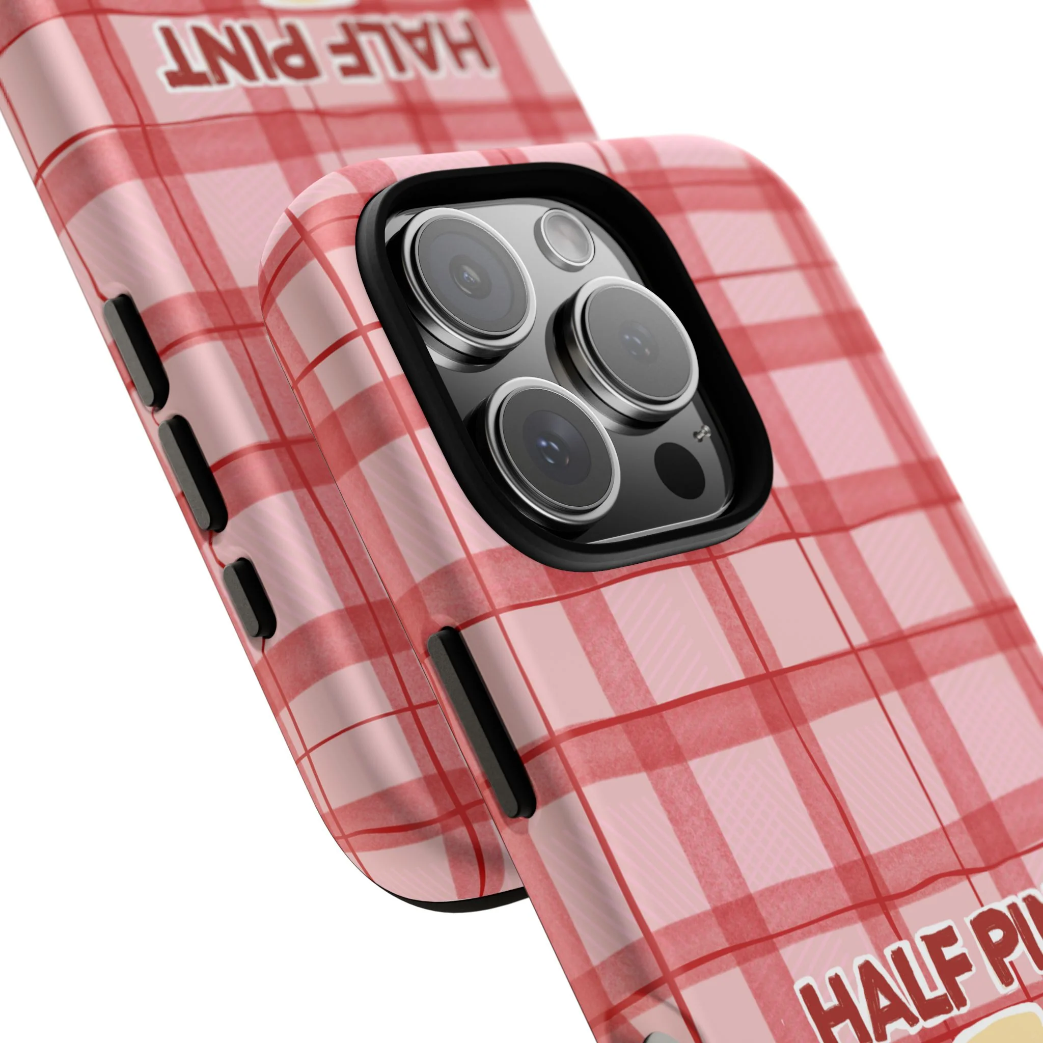 Half Pint Princess Phone Case - Image 212