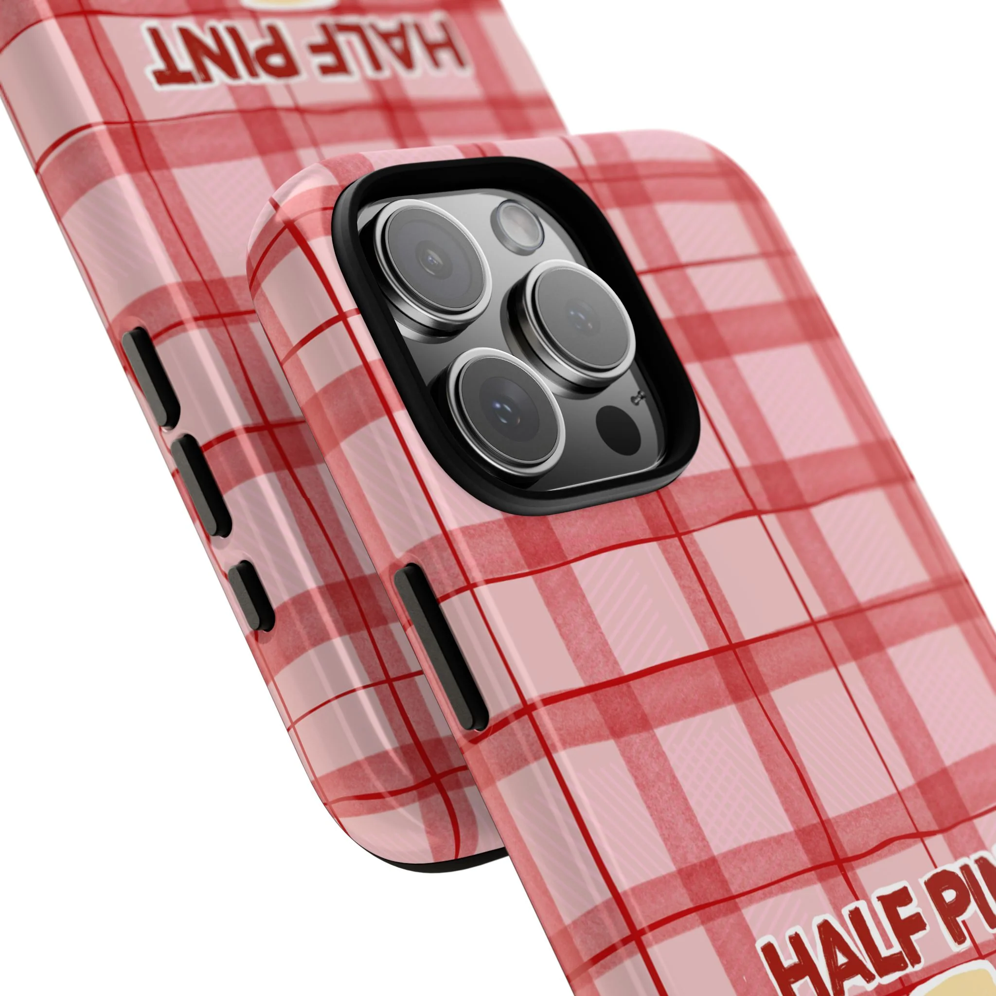 Half Pint Princess Phone Case - Image 215