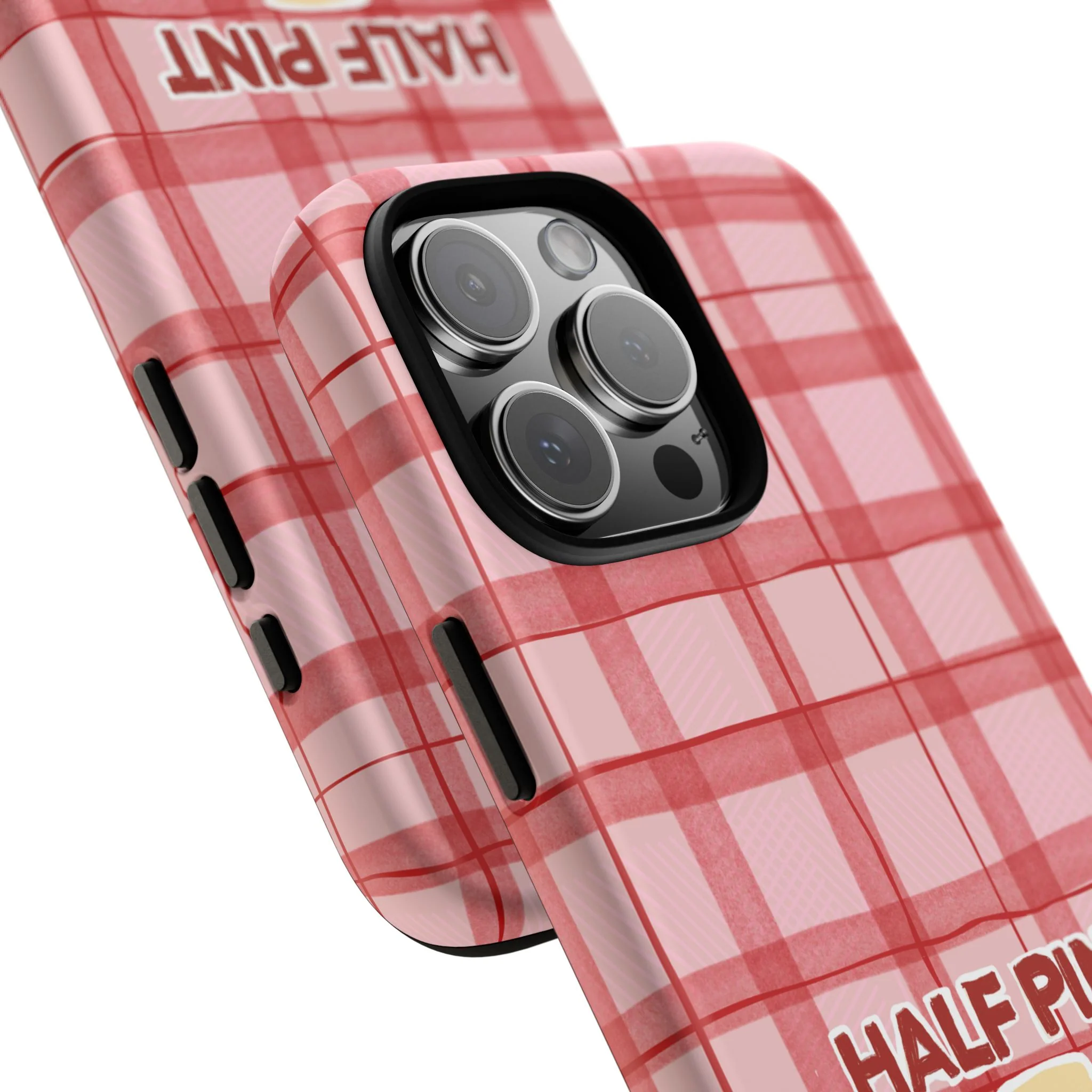 Half Pint Princess Phone Case - Image 218