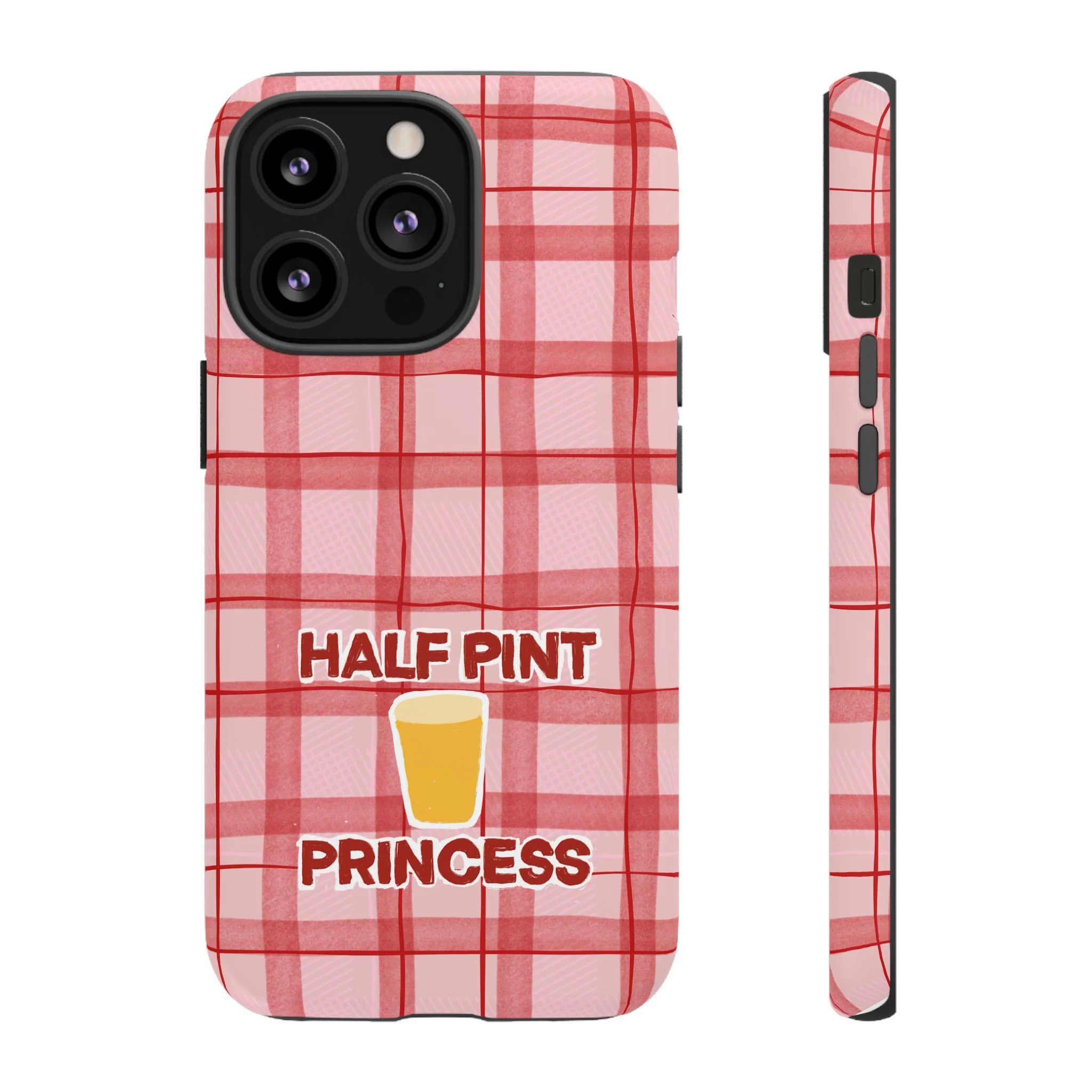 Half Pint Princess Phone Case - Image 22