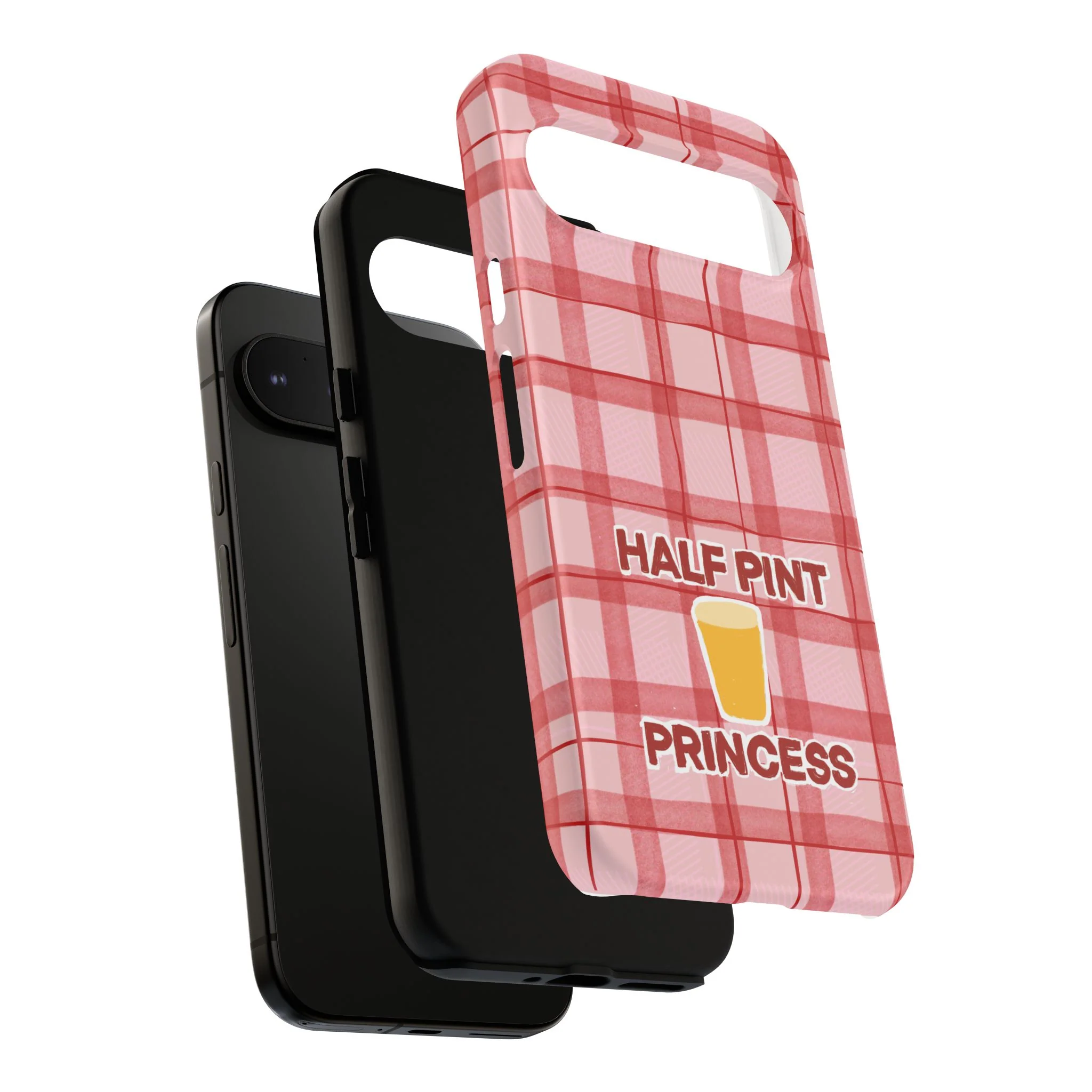 Half Pint Princess Phone Case - Image 232