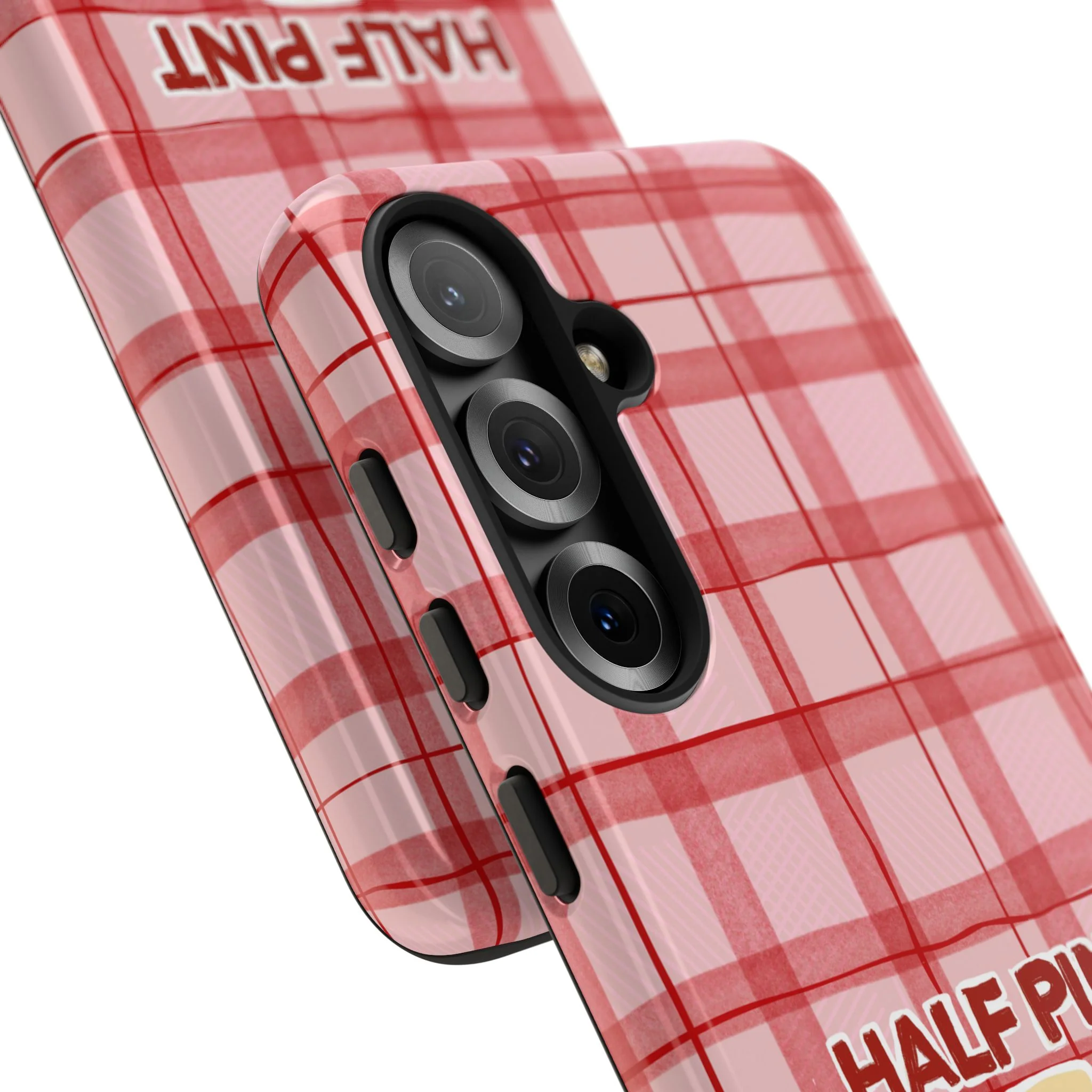 Half Pint Princess Phone Case - Image 233