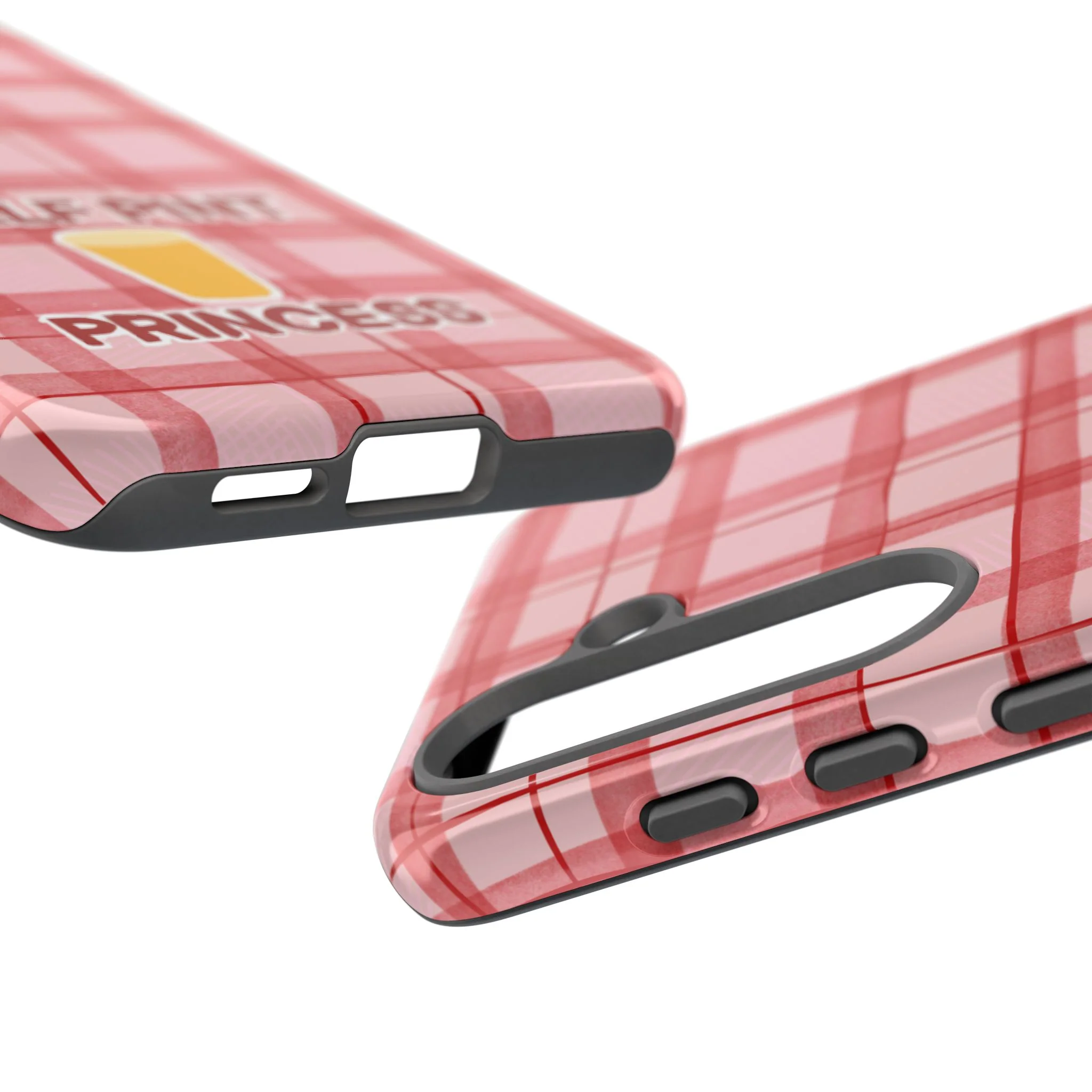 Half Pint Princess Phone Case - Image 234