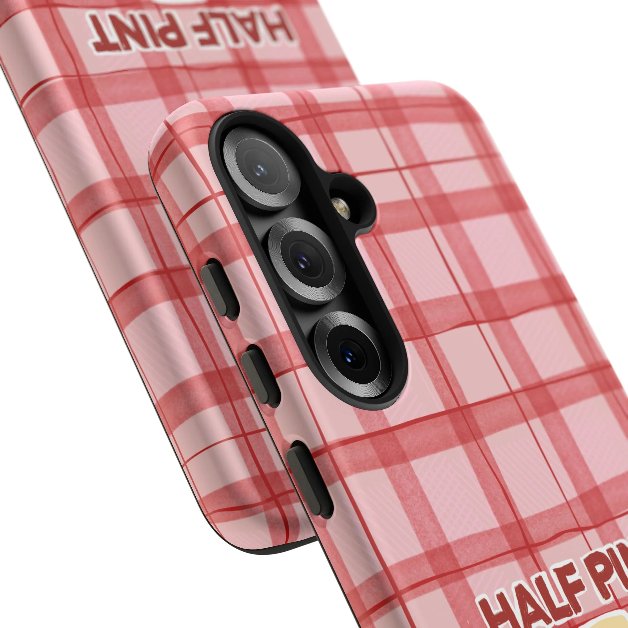 Half Pint Princess Phone Case - Image 236