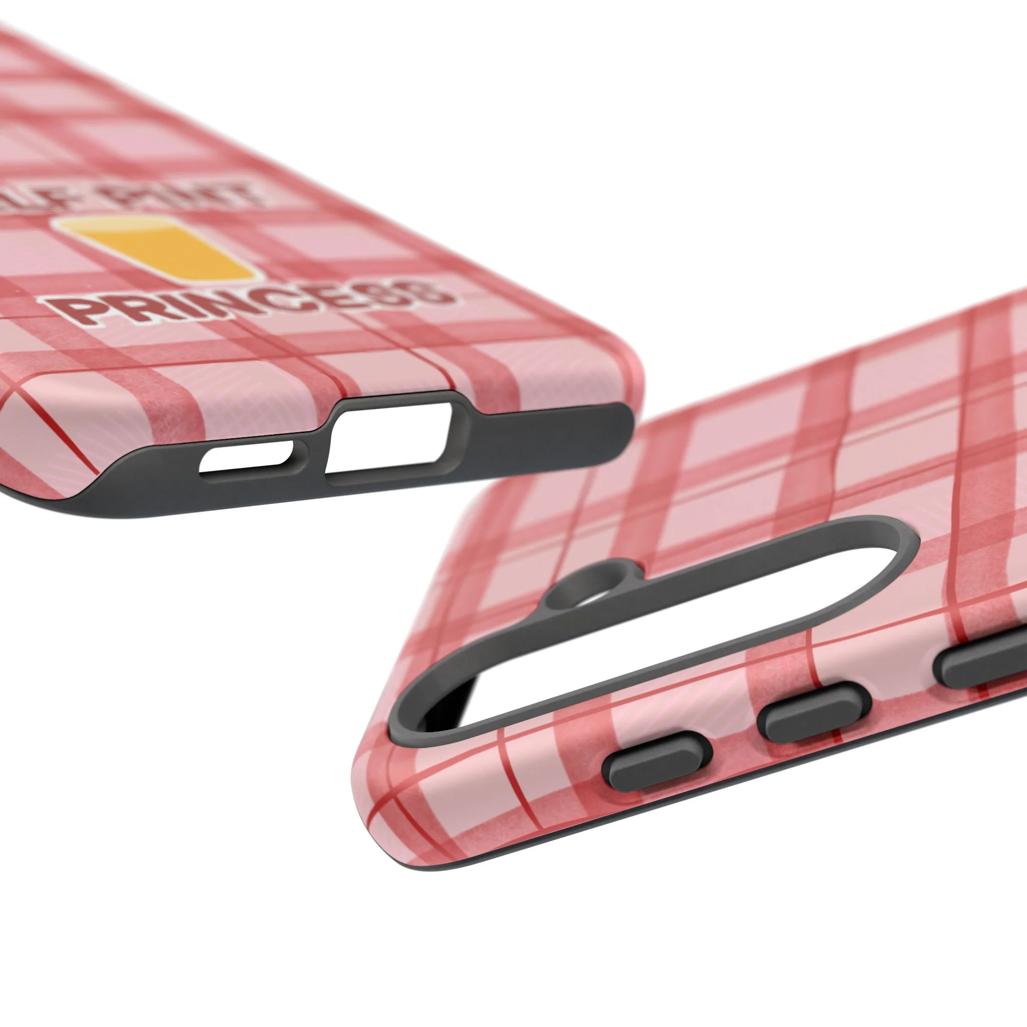 Half Pint Princess Phone Case - Image 237