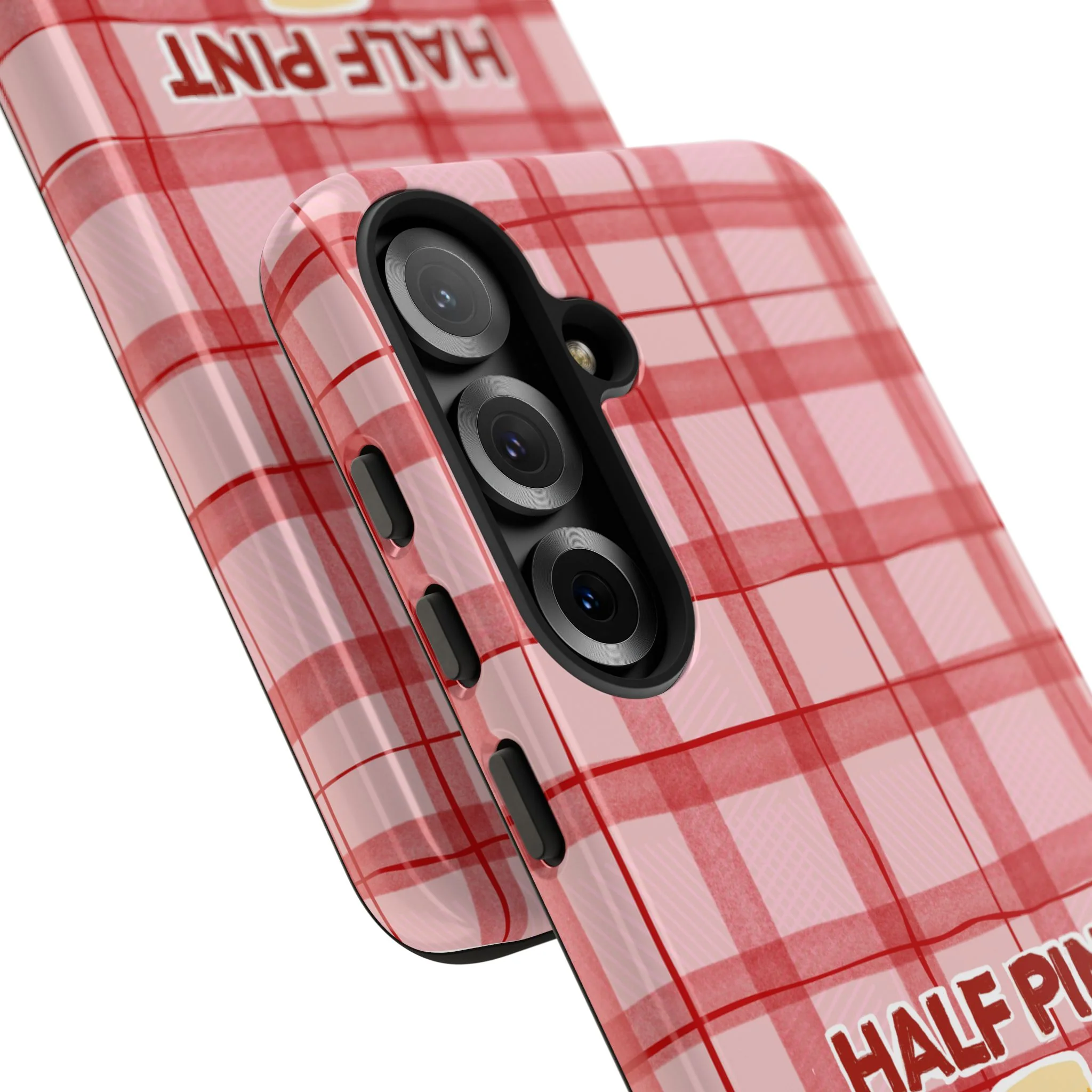 Half Pint Princess Phone Case - Image 239