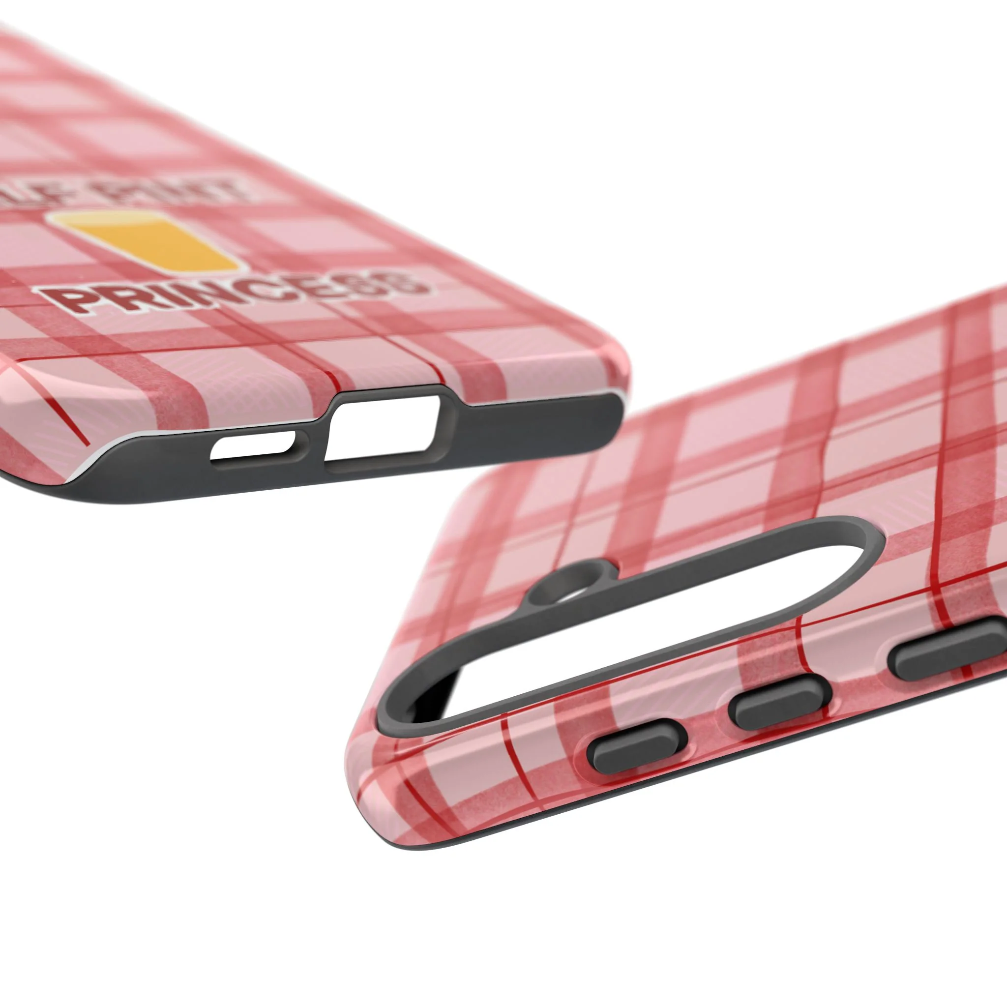 Half Pint Princess Phone Case - Image 240