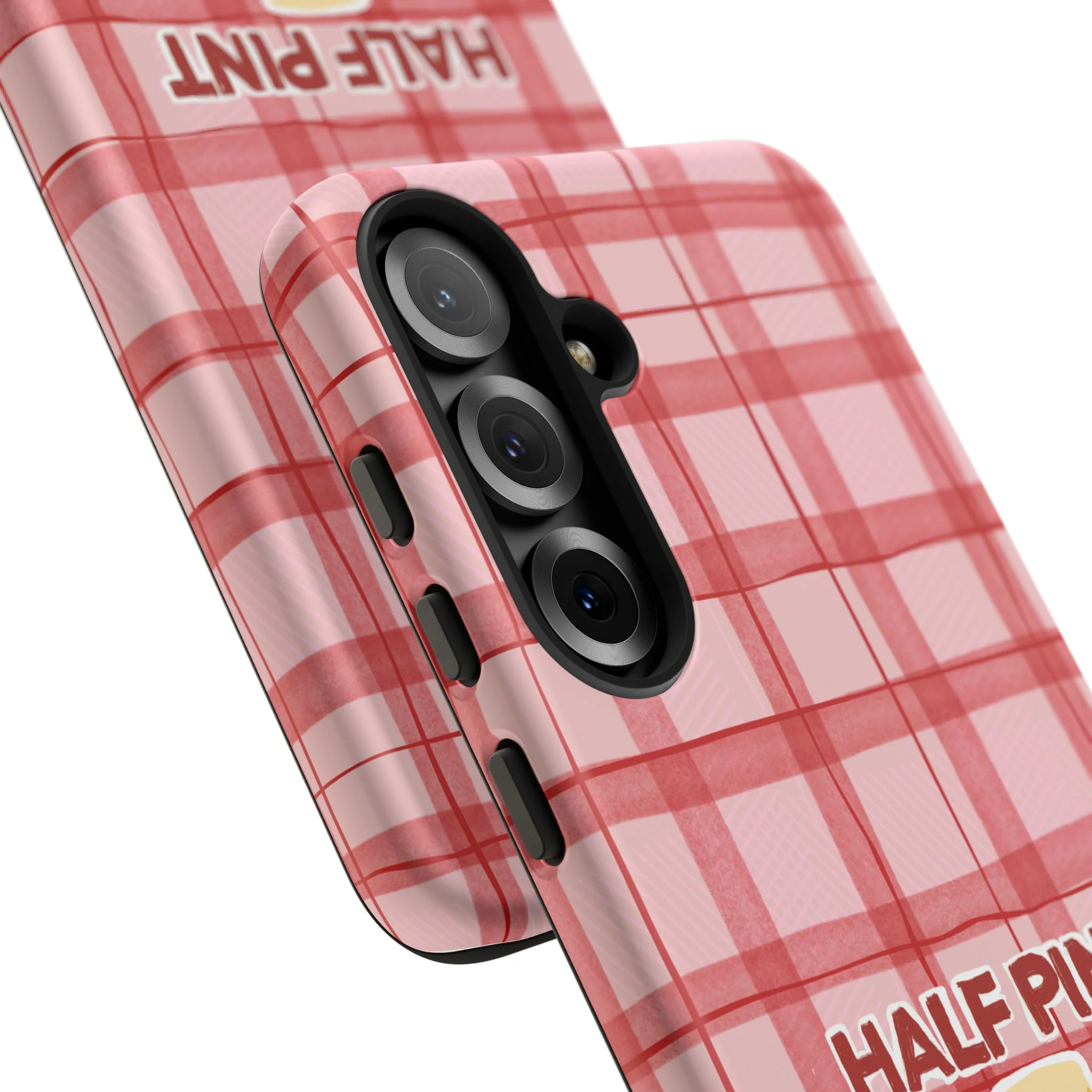 Half Pint Princess Phone Case - Image 242