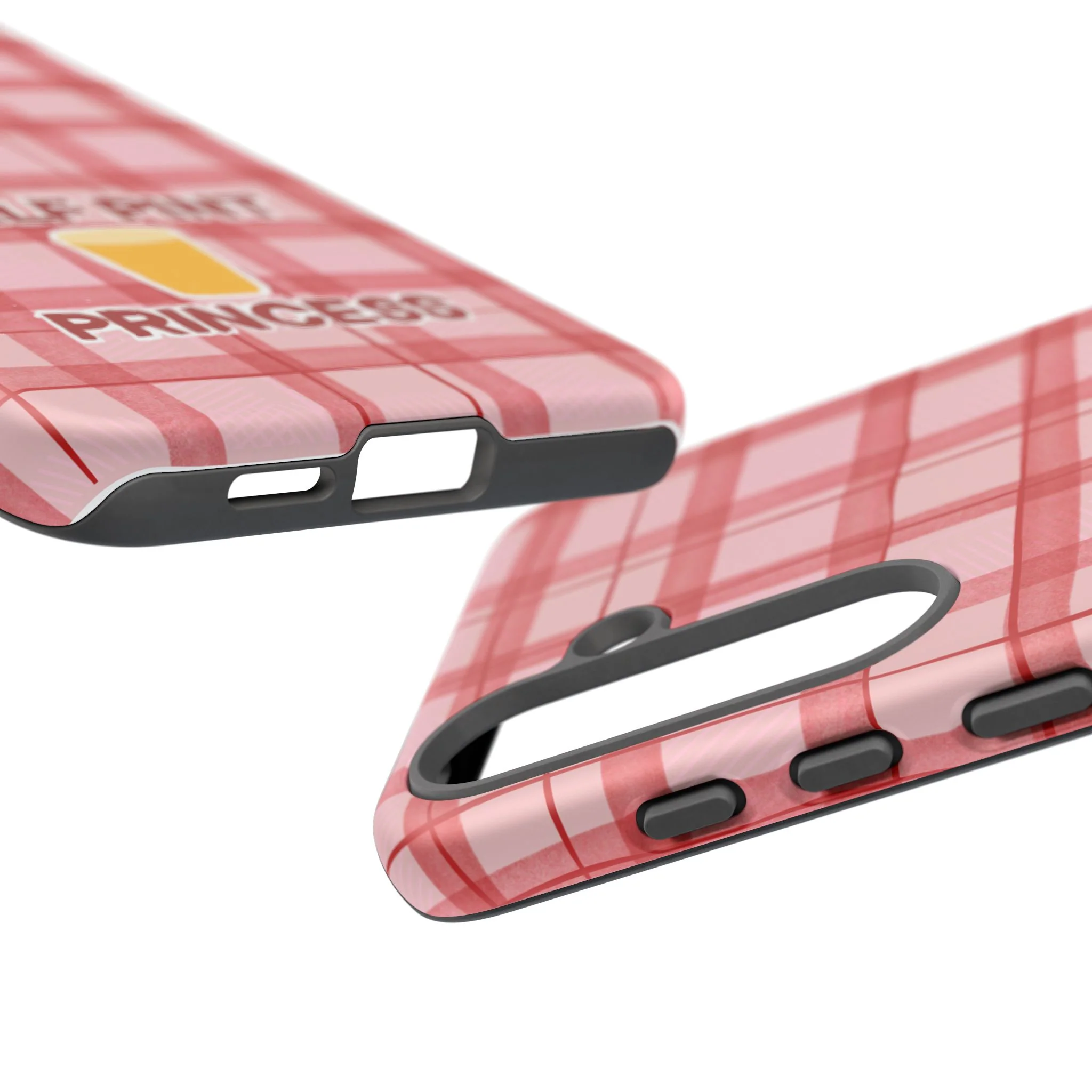 Half Pint Princess Phone Case - Image 243