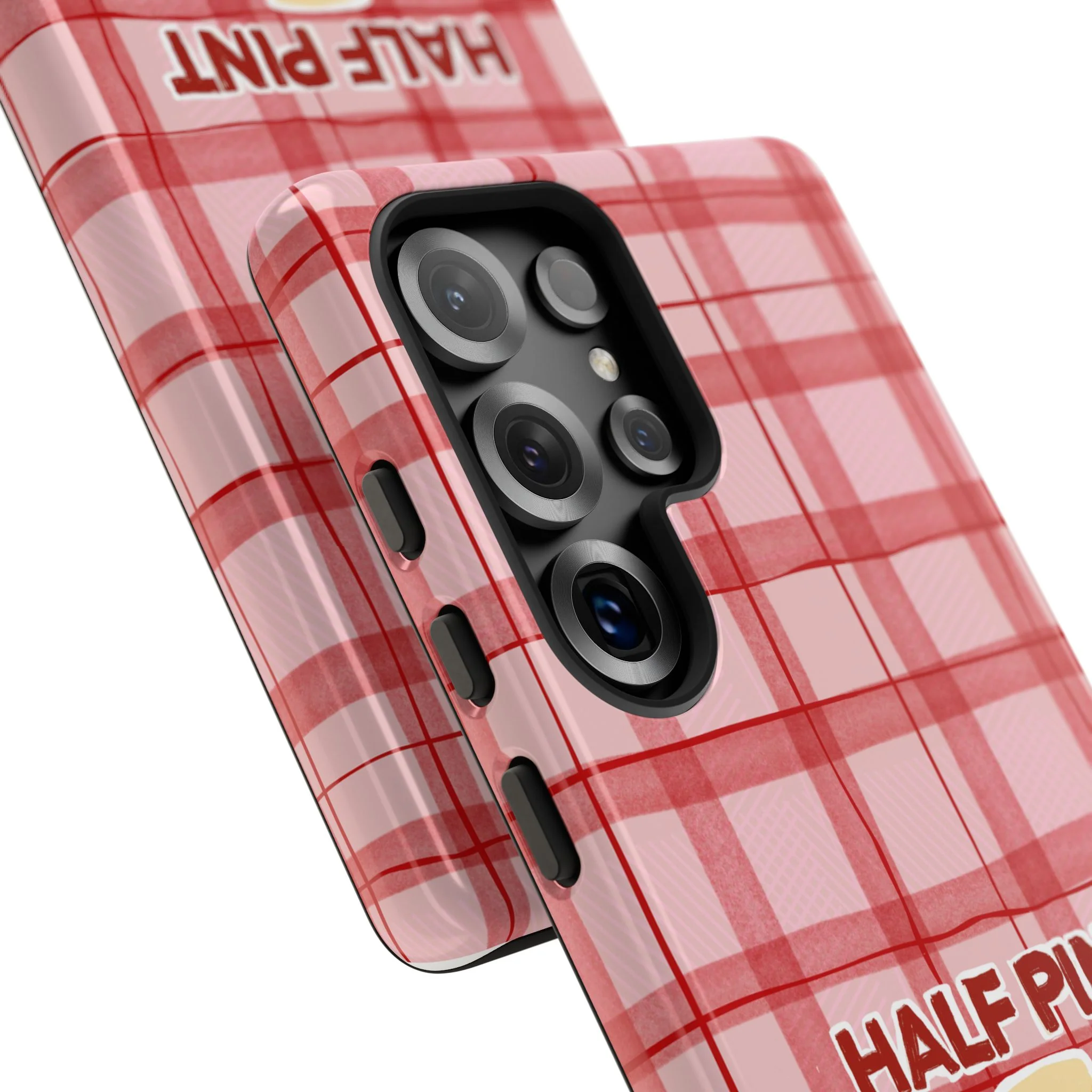 Half Pint Princess Phone Case - Image 245