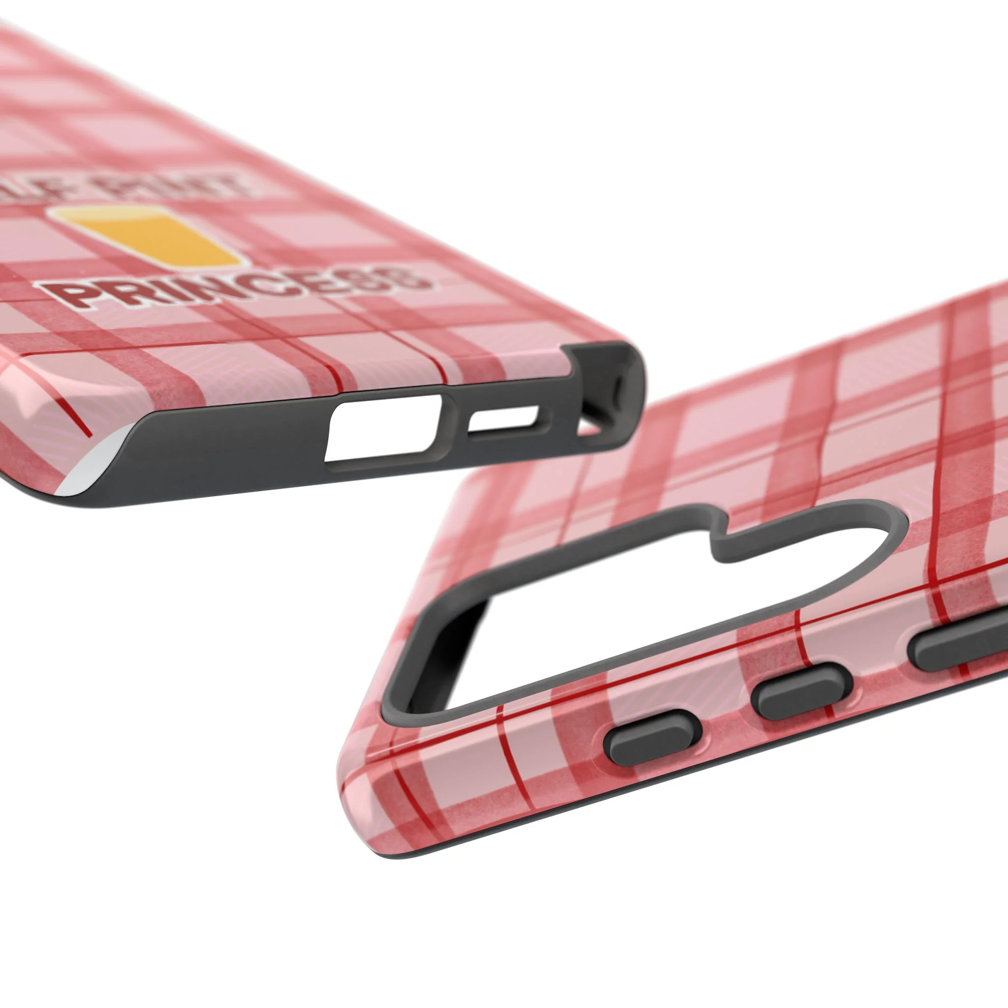 Half Pint Princess Phone Case - Image 246