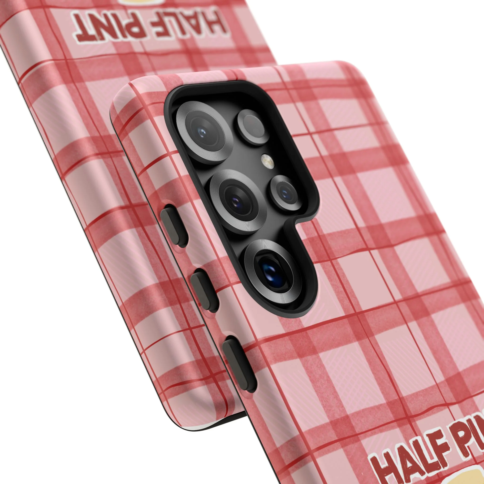 Half Pint Princess Phone Case - Image 248