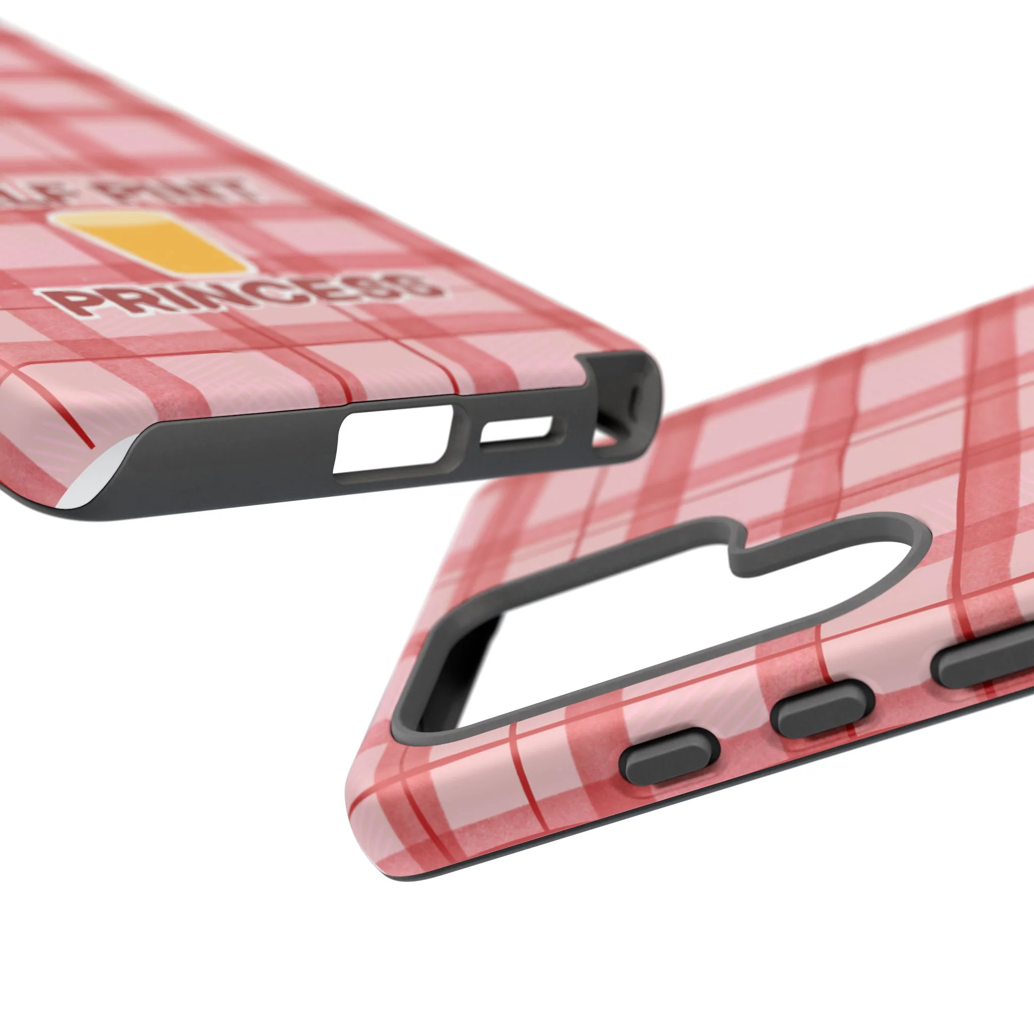 Half Pint Princess Phone Case - Image 249