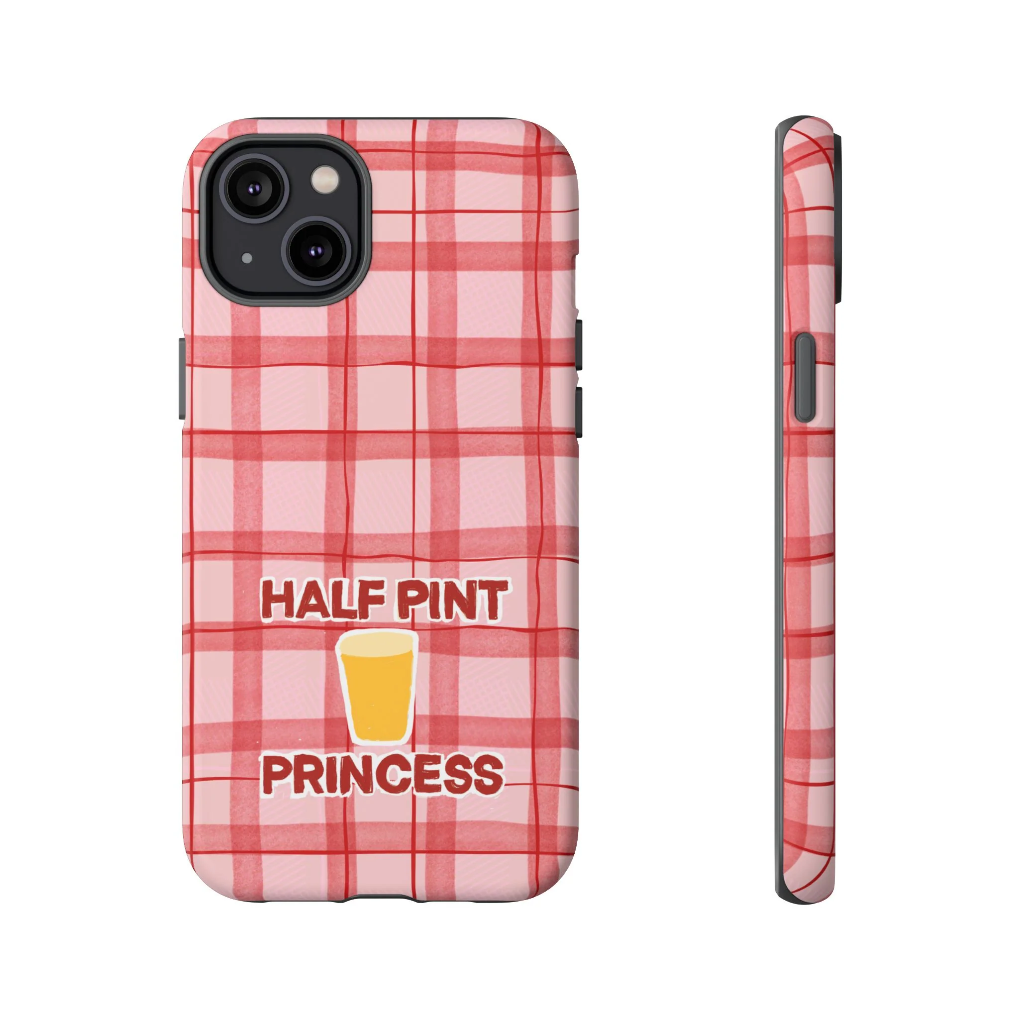Half Pint Princess Phone Case - Image 38