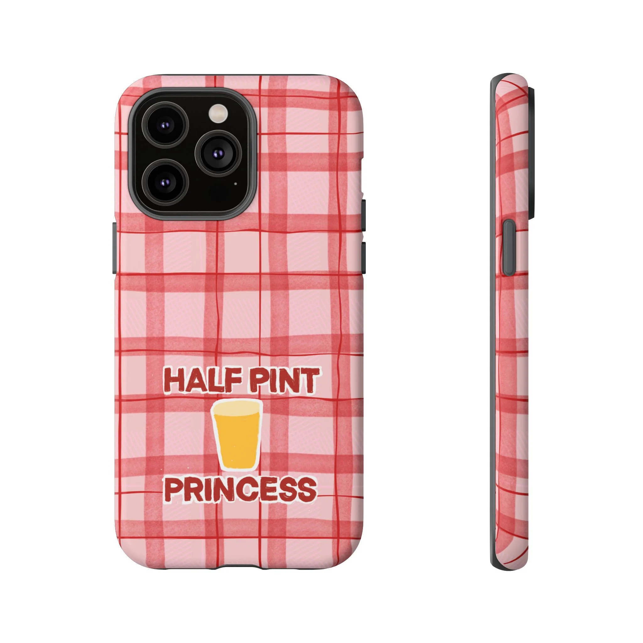 Half Pint Princess Phone Case - Image 40