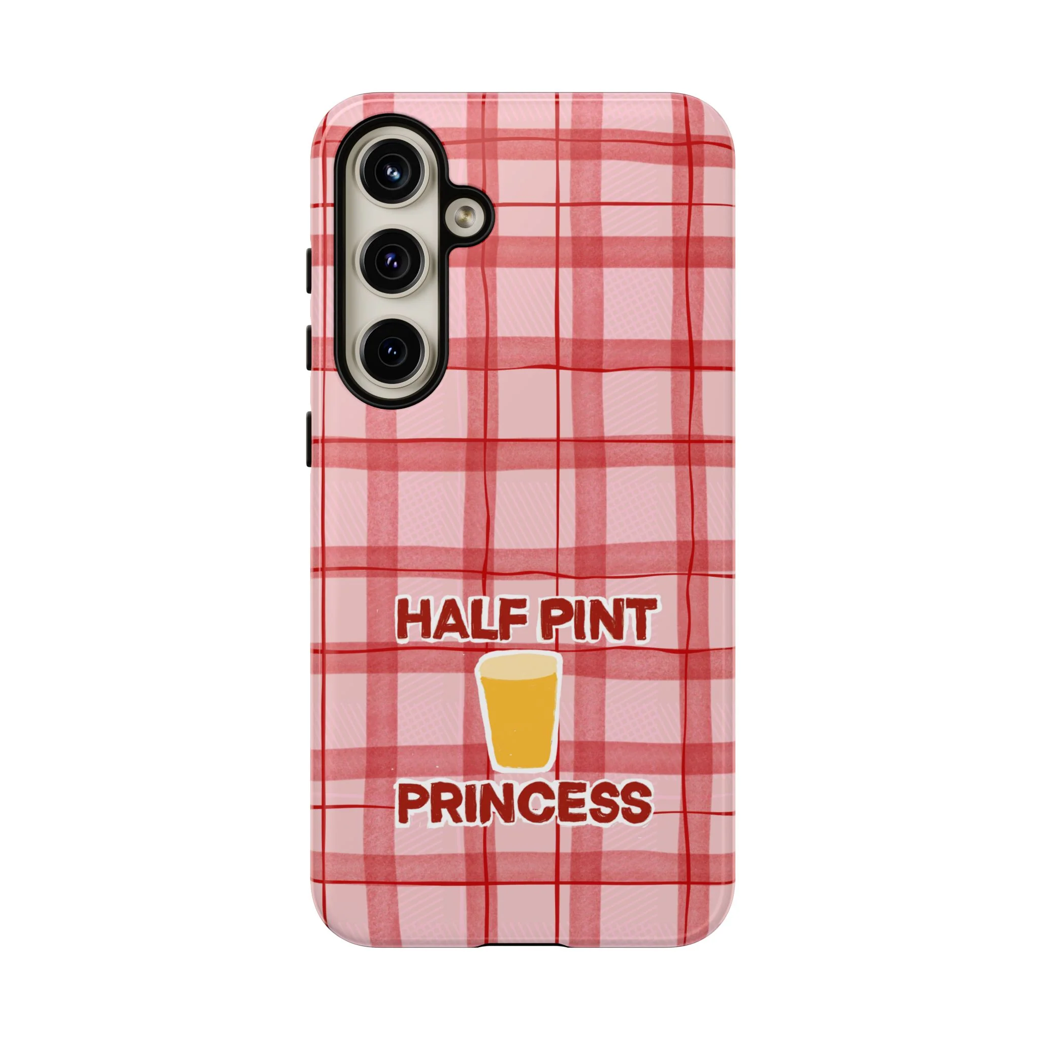 Half Pint Princess Phone Case - Image 57