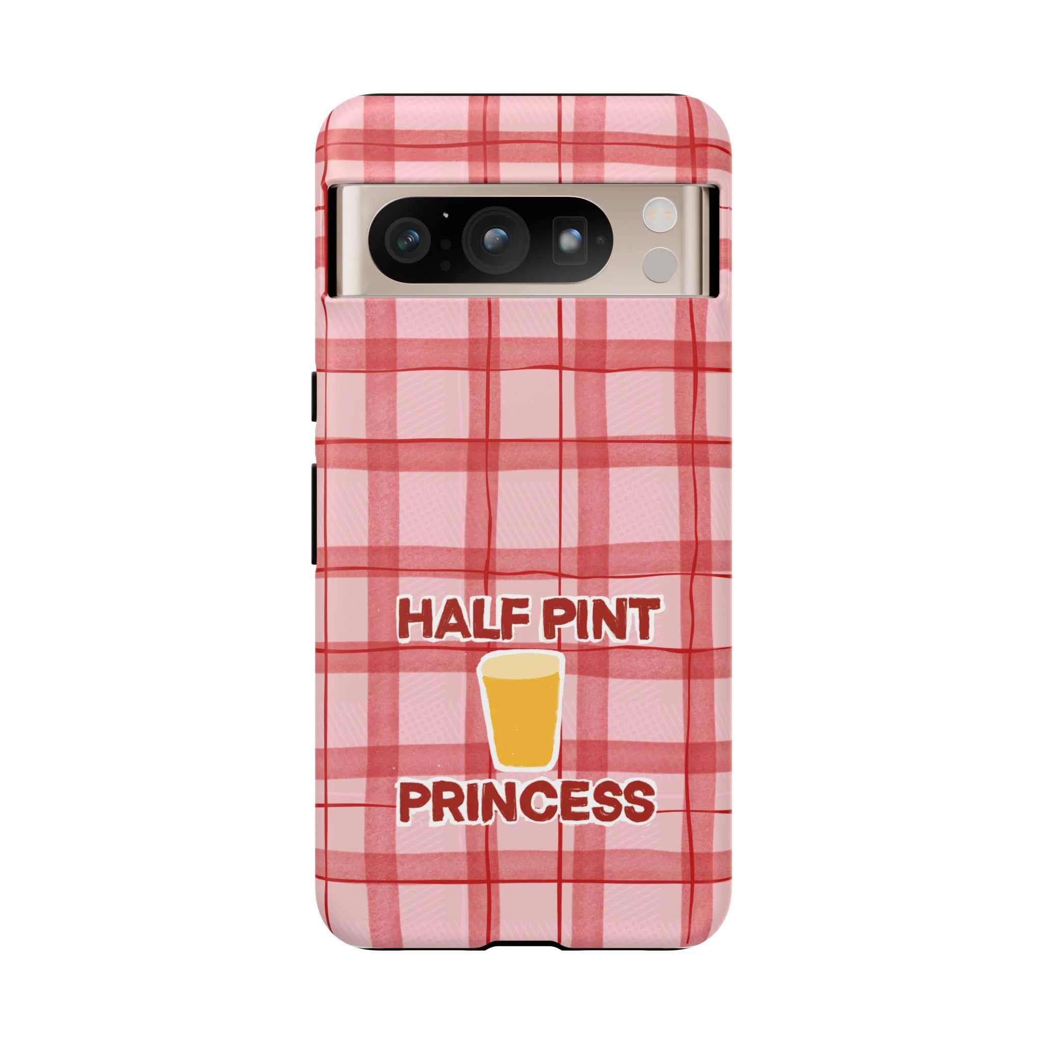 Half Pint Princess Phone Case - Image 62