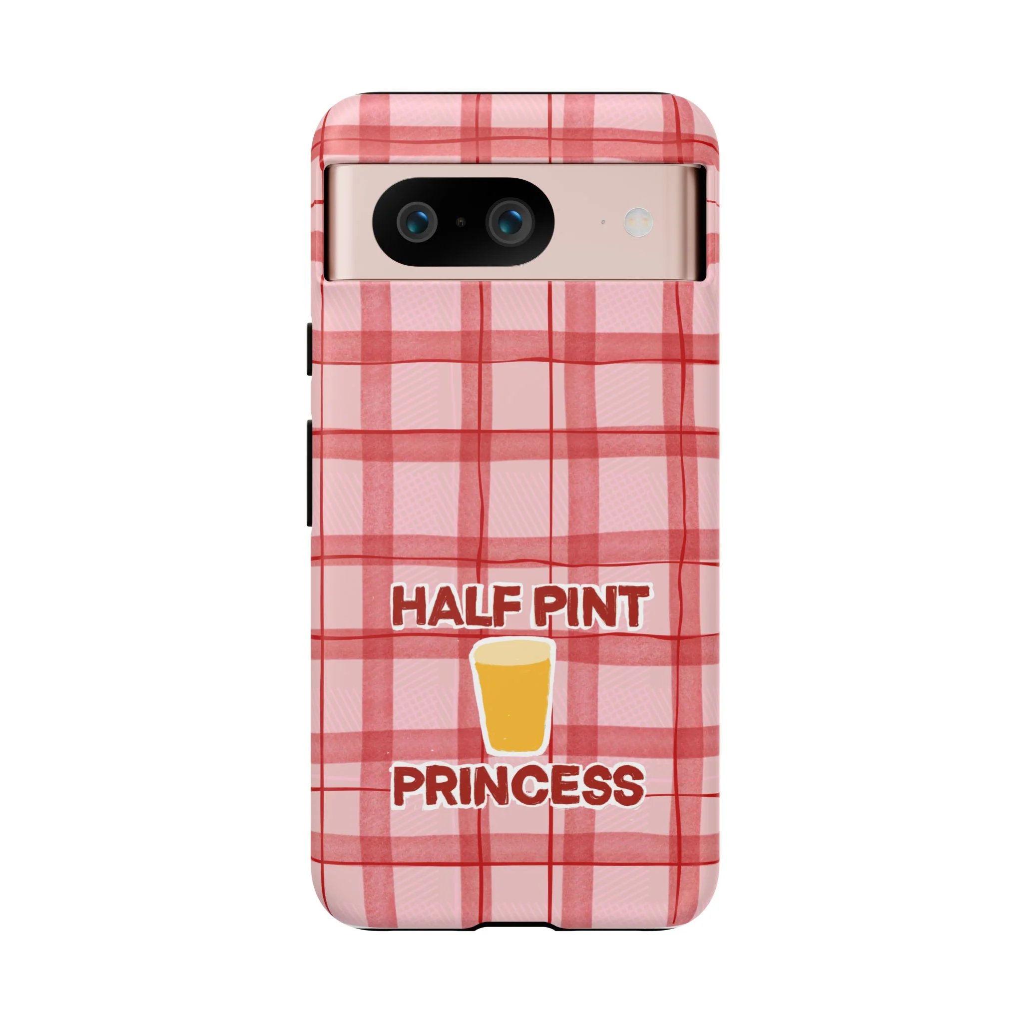 Half Pint Princess Phone Case - Image 64