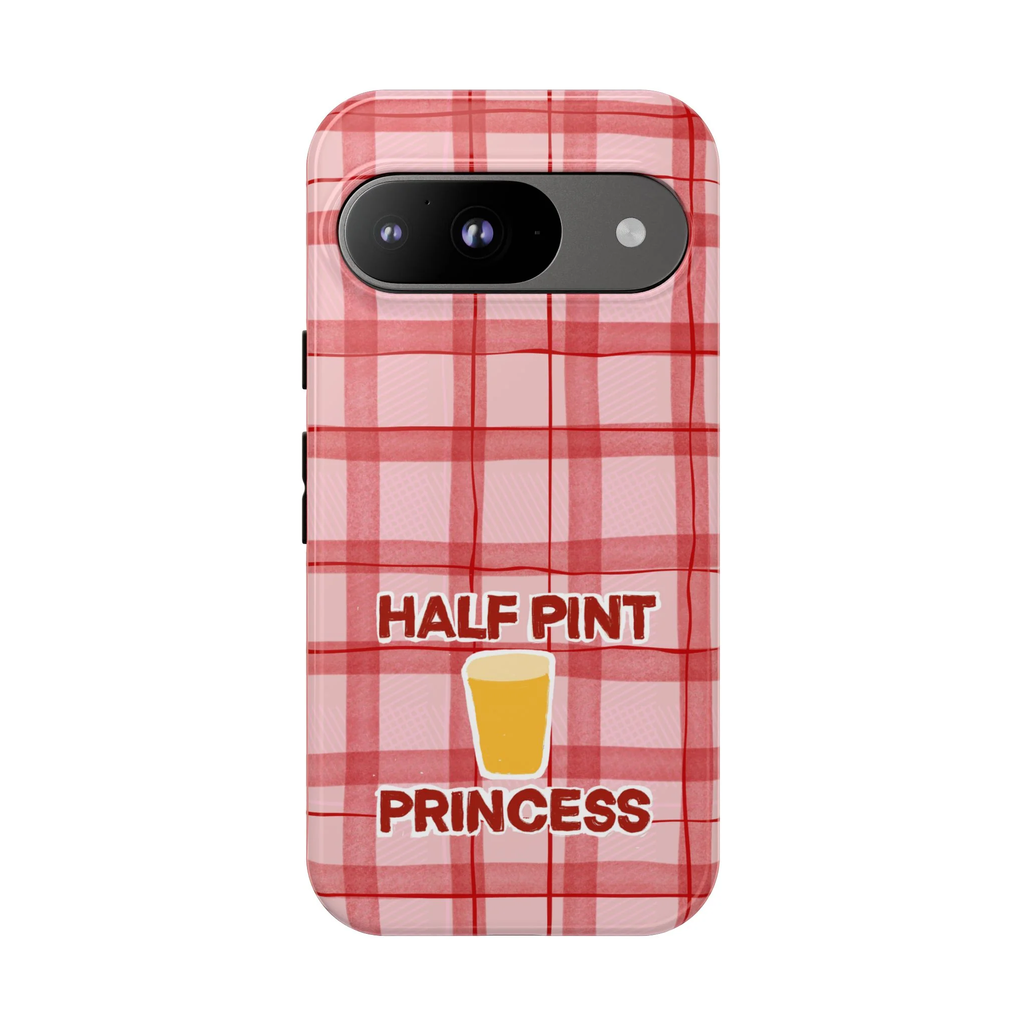 Half Pint Princess Phone Case - Image 73