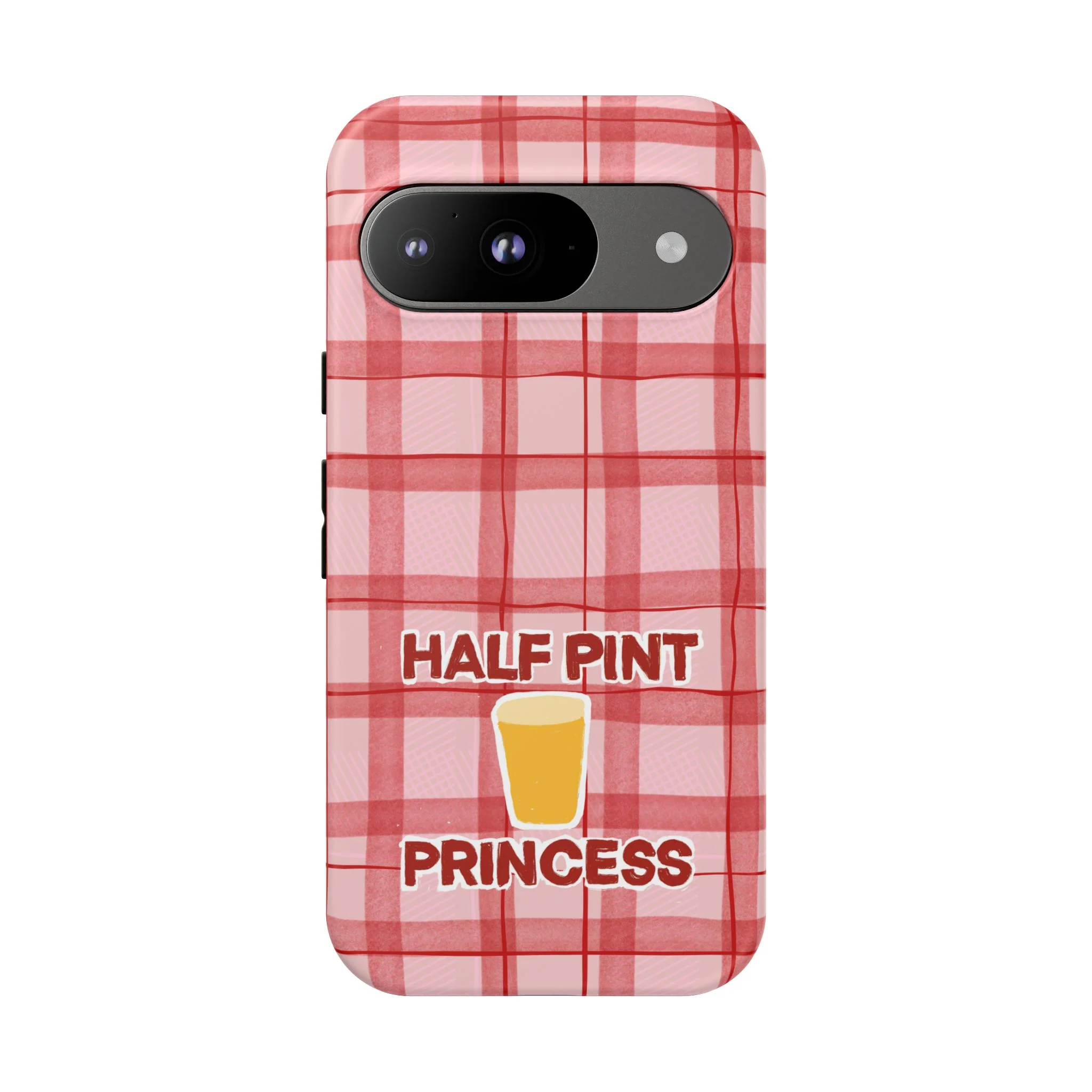 Half Pint Princess Phone Case - Image 74