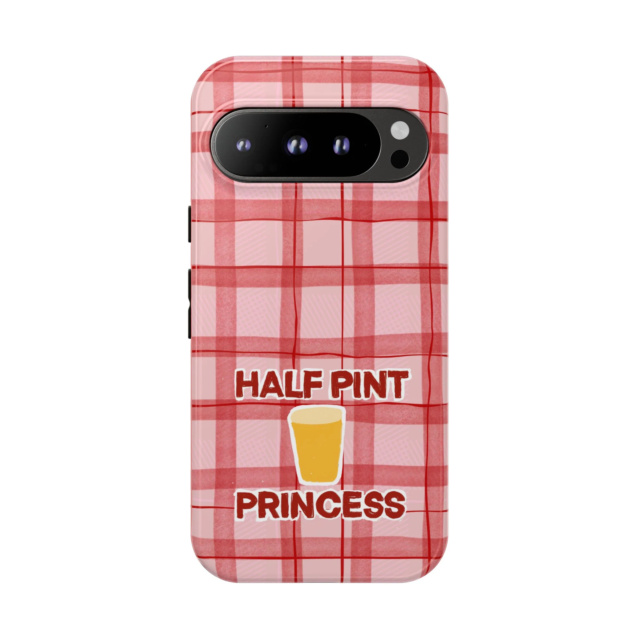 Half Pint Princess Phone Case - Image 75