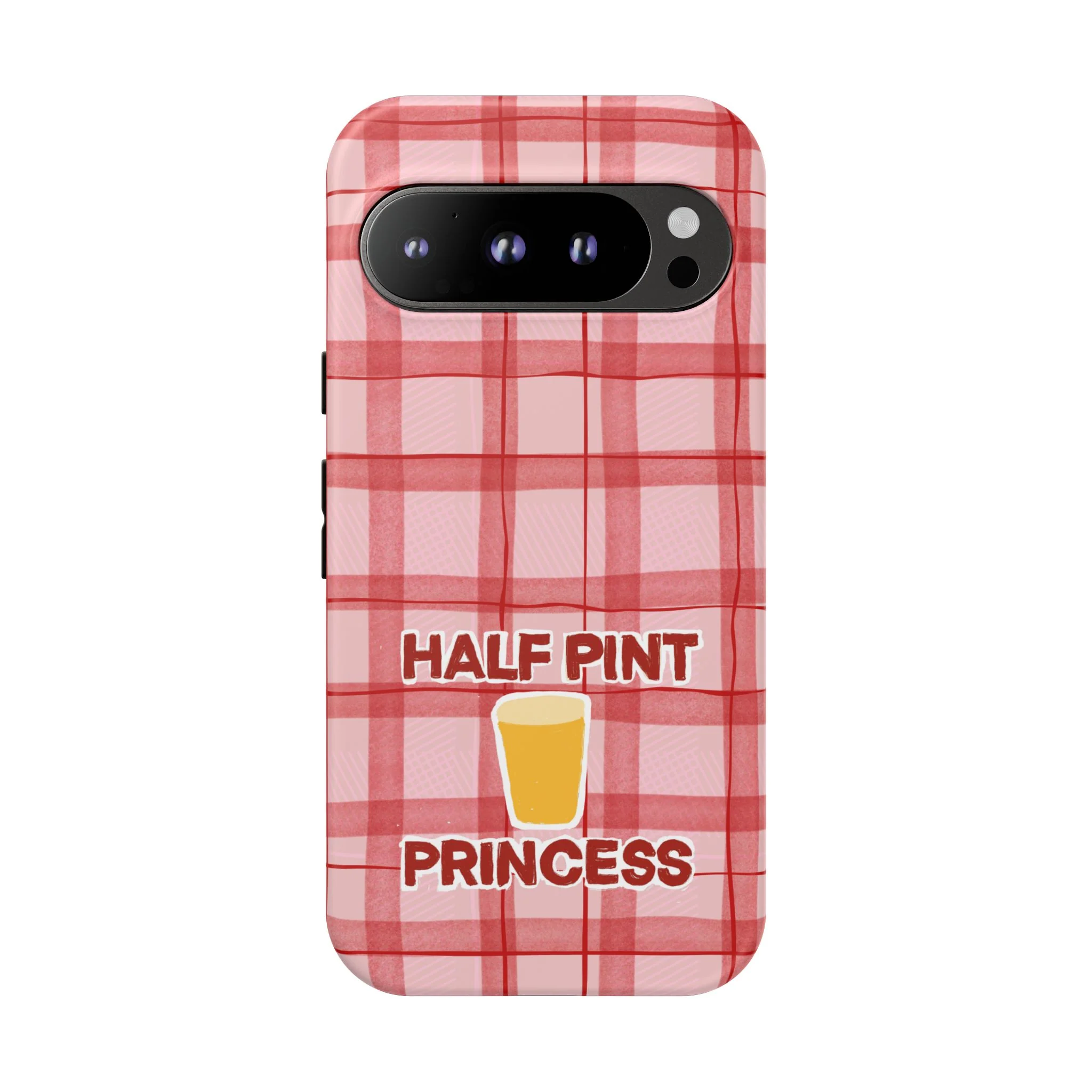 Half Pint Princess Phone Case - Image 76