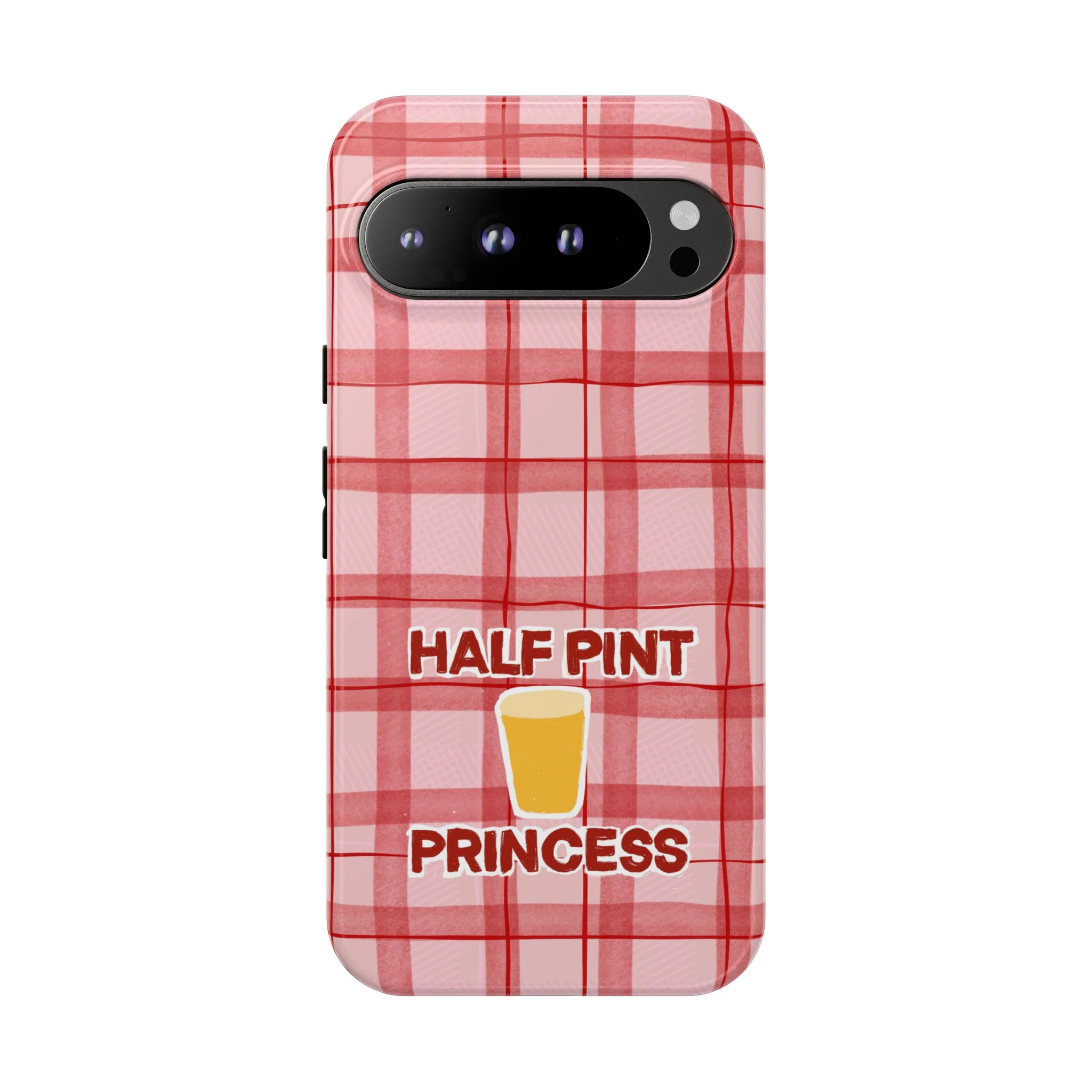 Half Pint Princess Phone Case - Image 77