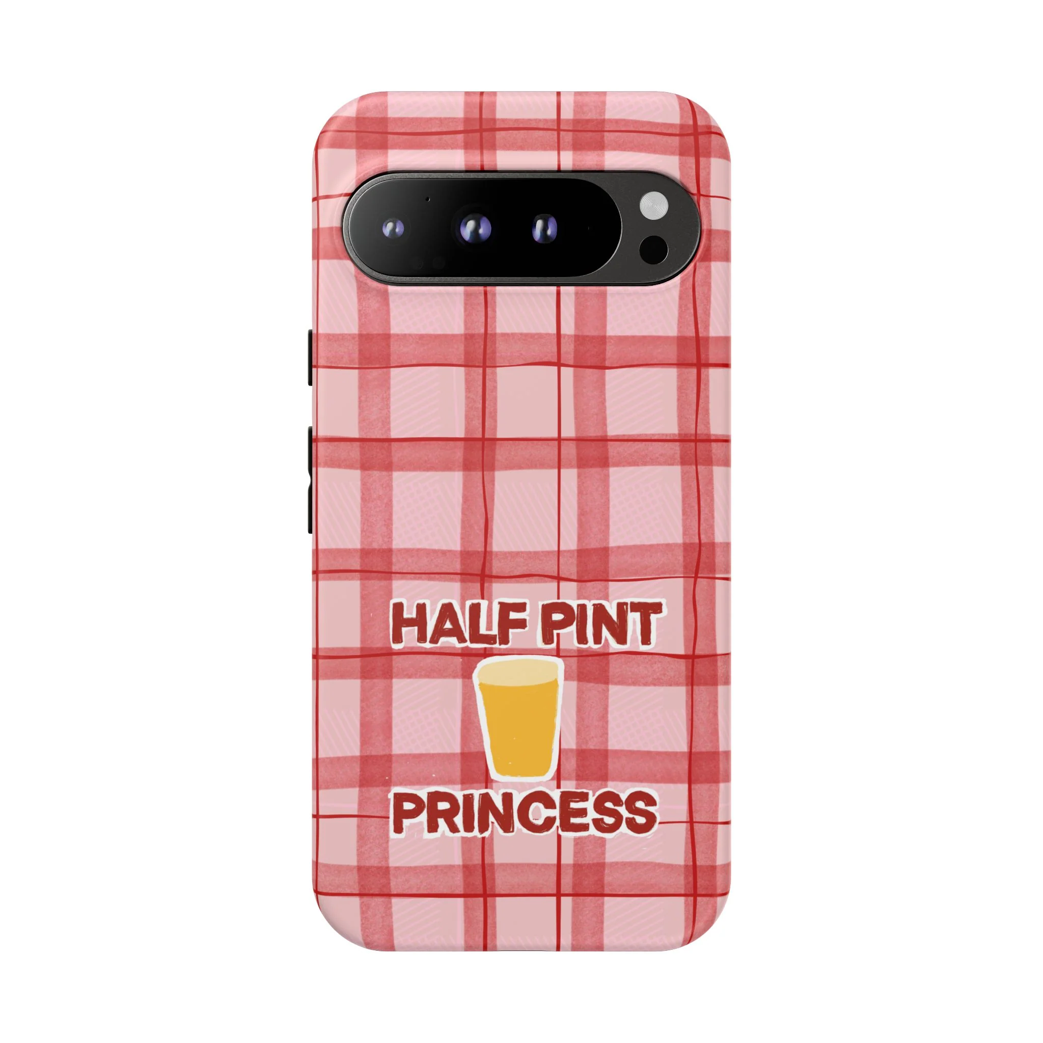 Half Pint Princess Phone Case - Image 78