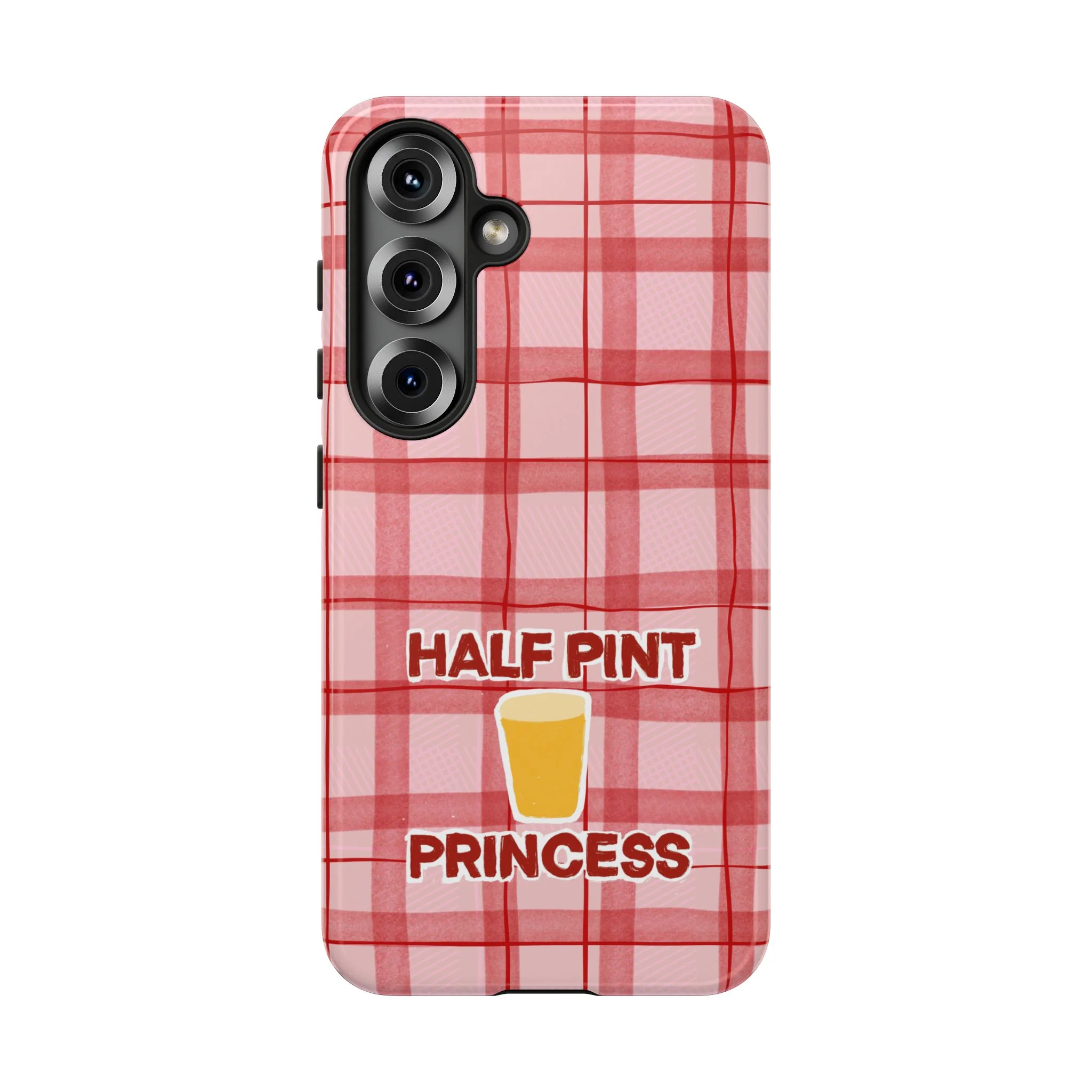 Half Pint Princess Phone Case - Image 79