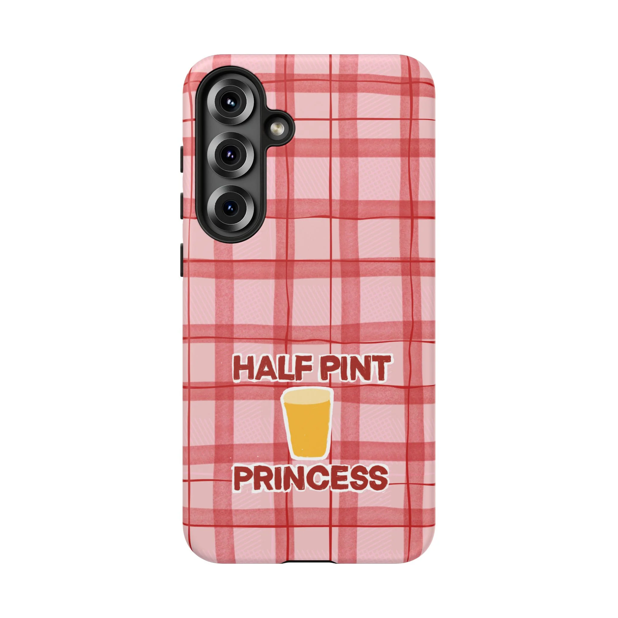 Half Pint Princess Phone Case - Image 82