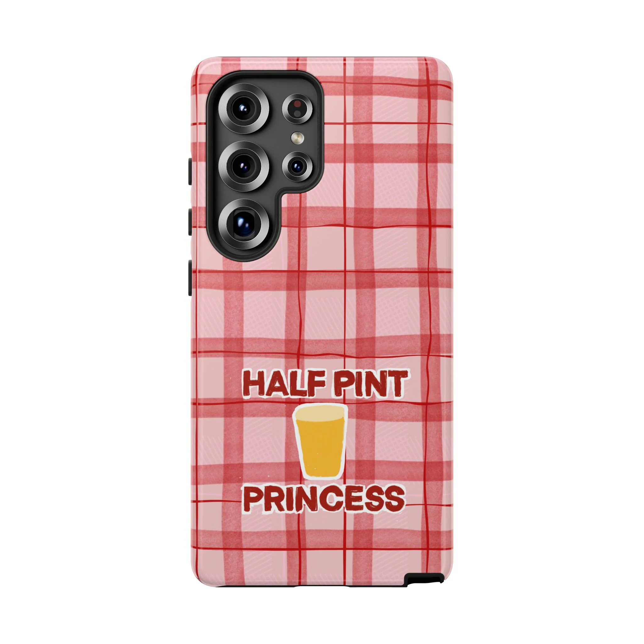 Half Pint Princess Phone Case - Image 83