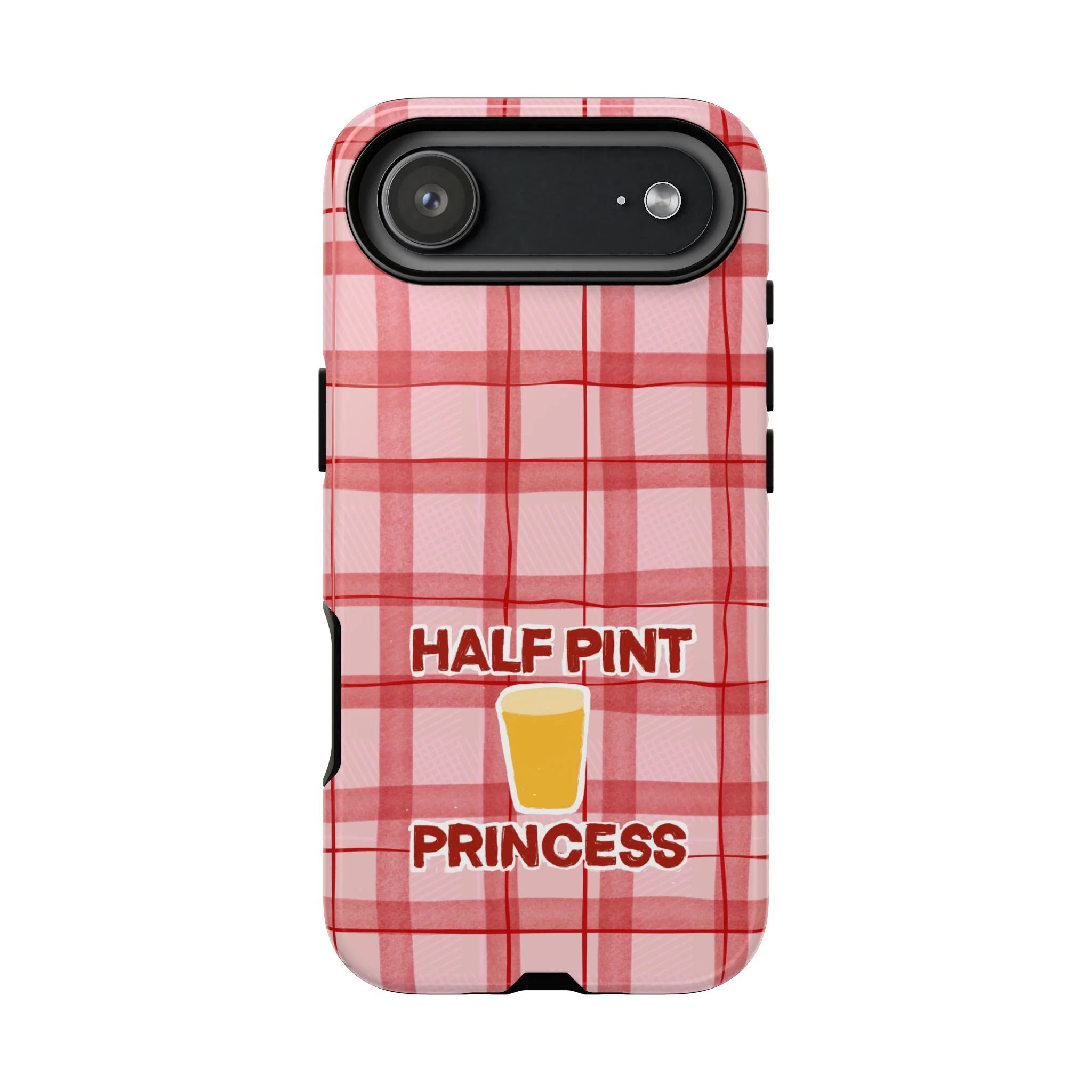 Half Pint Princess Phone Case - Image 87