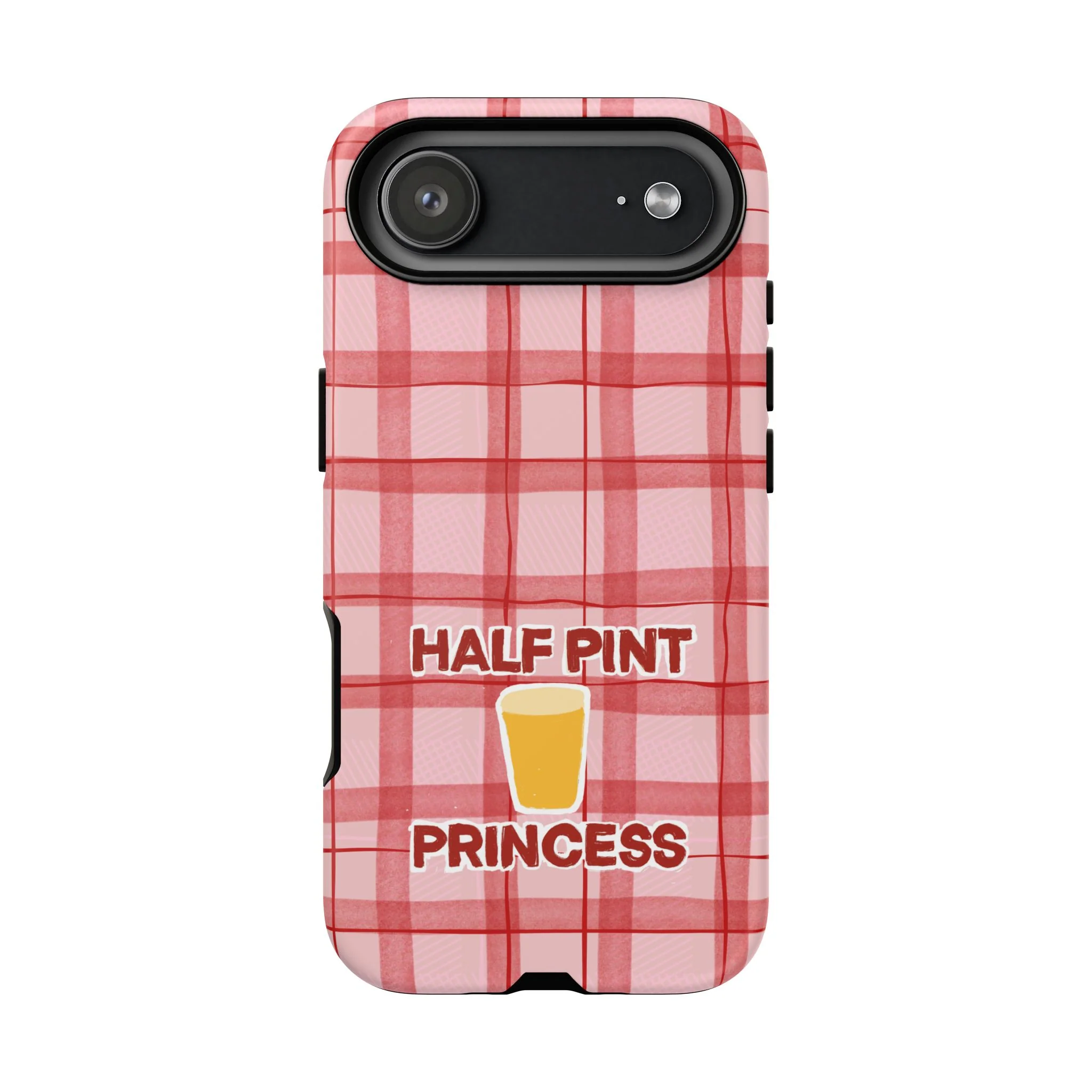 Half Pint Princess Phone Case - Image 88