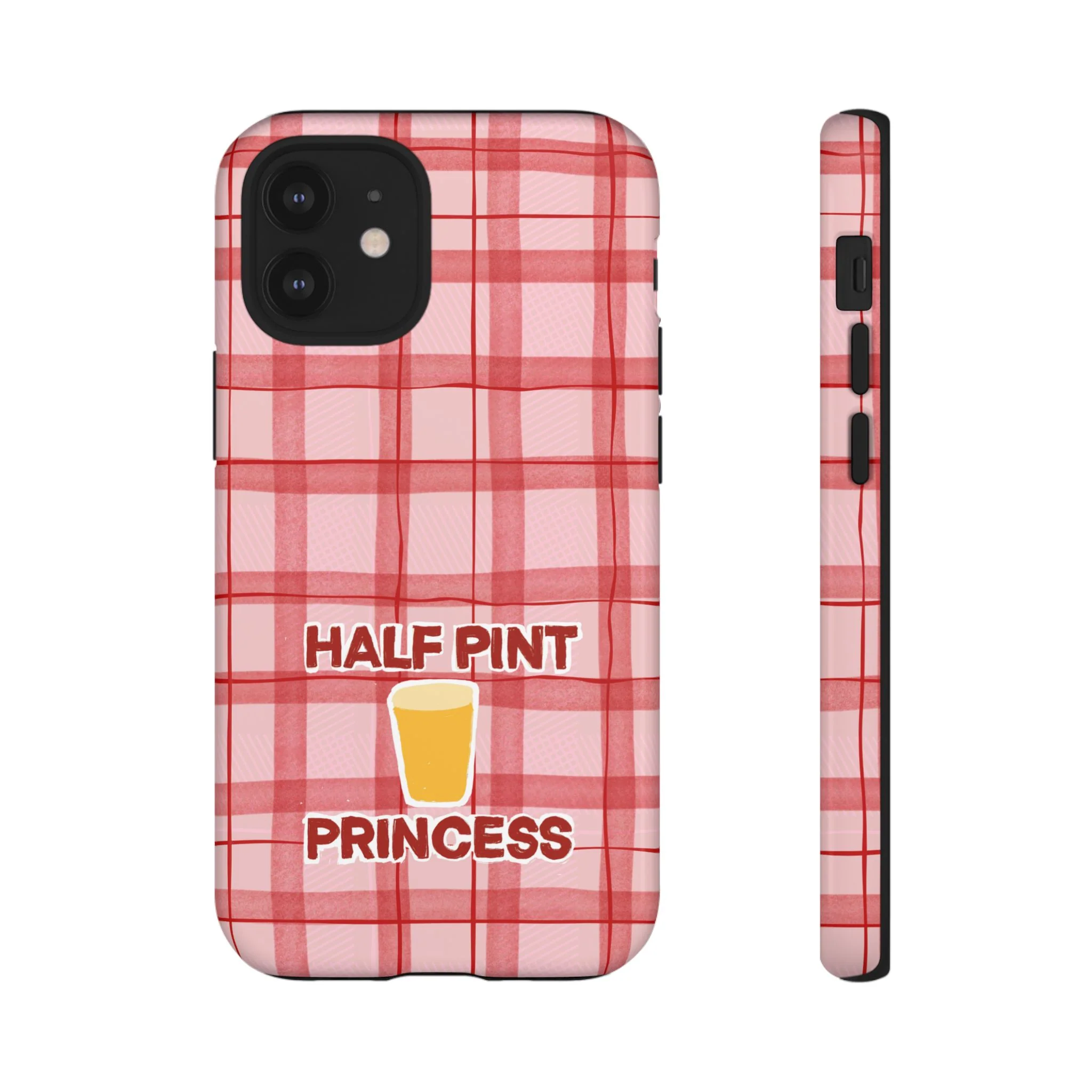 Half Pint Princess Phone Case - Image 9