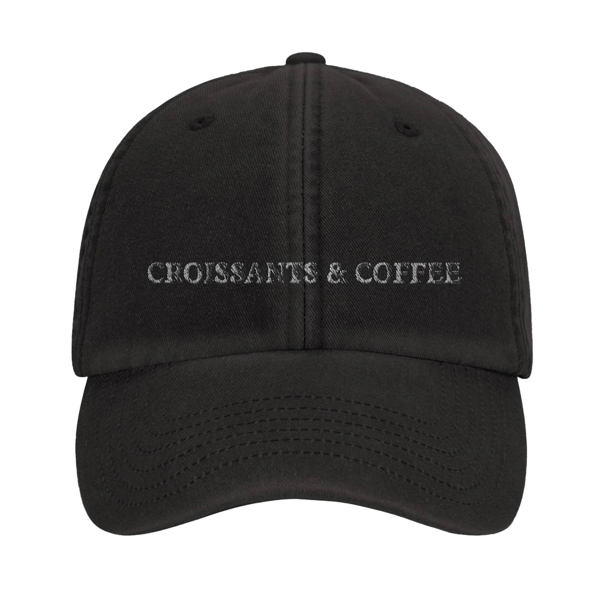 Croissants & Coffee Cap - Image 2