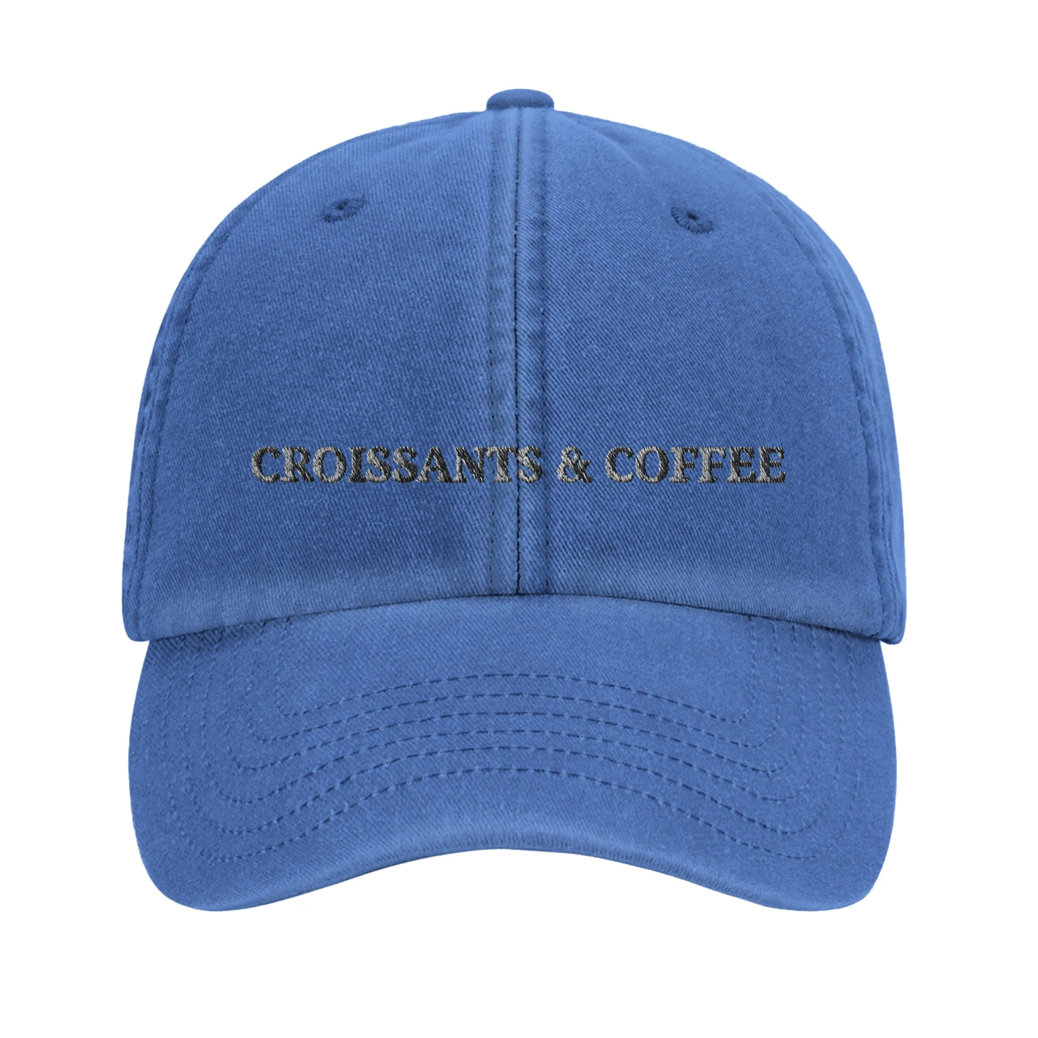 Croissants & Coffee Cap - Image 5