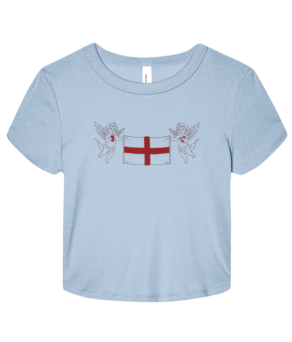 Cupids Coming Home Baby T-shirt - Image 2