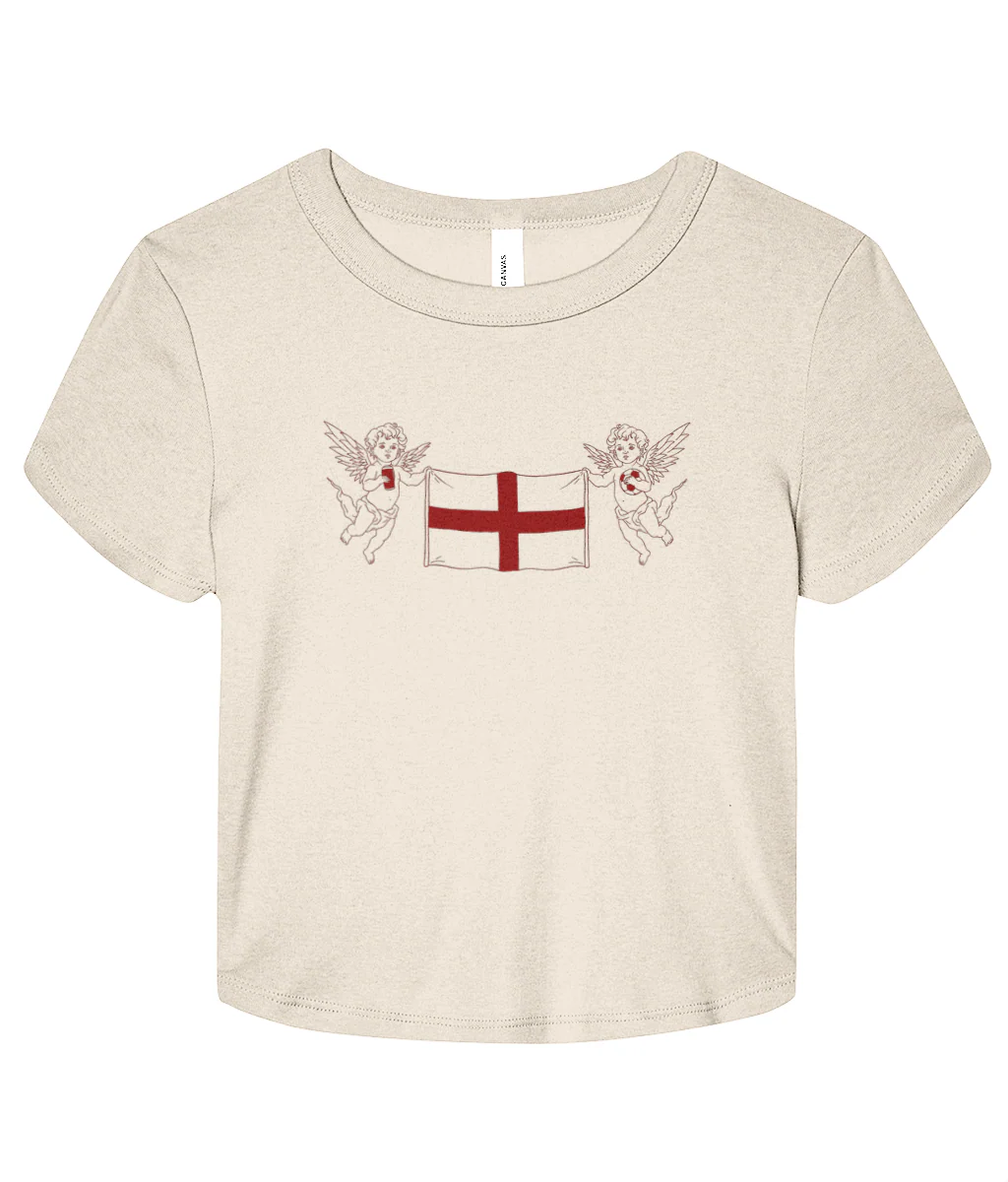 Cupids Coming Home Baby T-shirt - Image 3