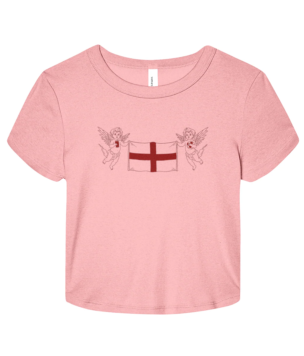 Cupids Coming Home Baby T-shirt - Image 4