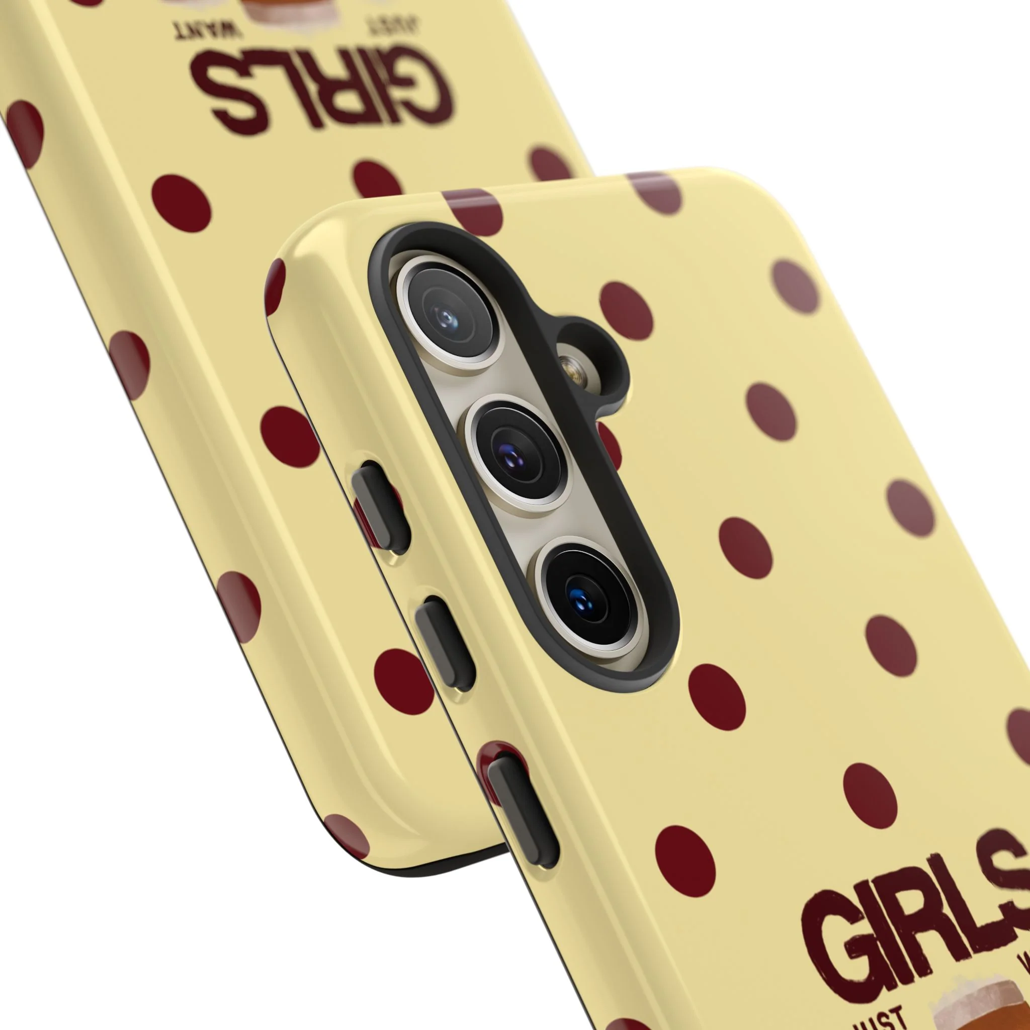 Girls Just Want to Drink Beer iPhone Case - Image 167