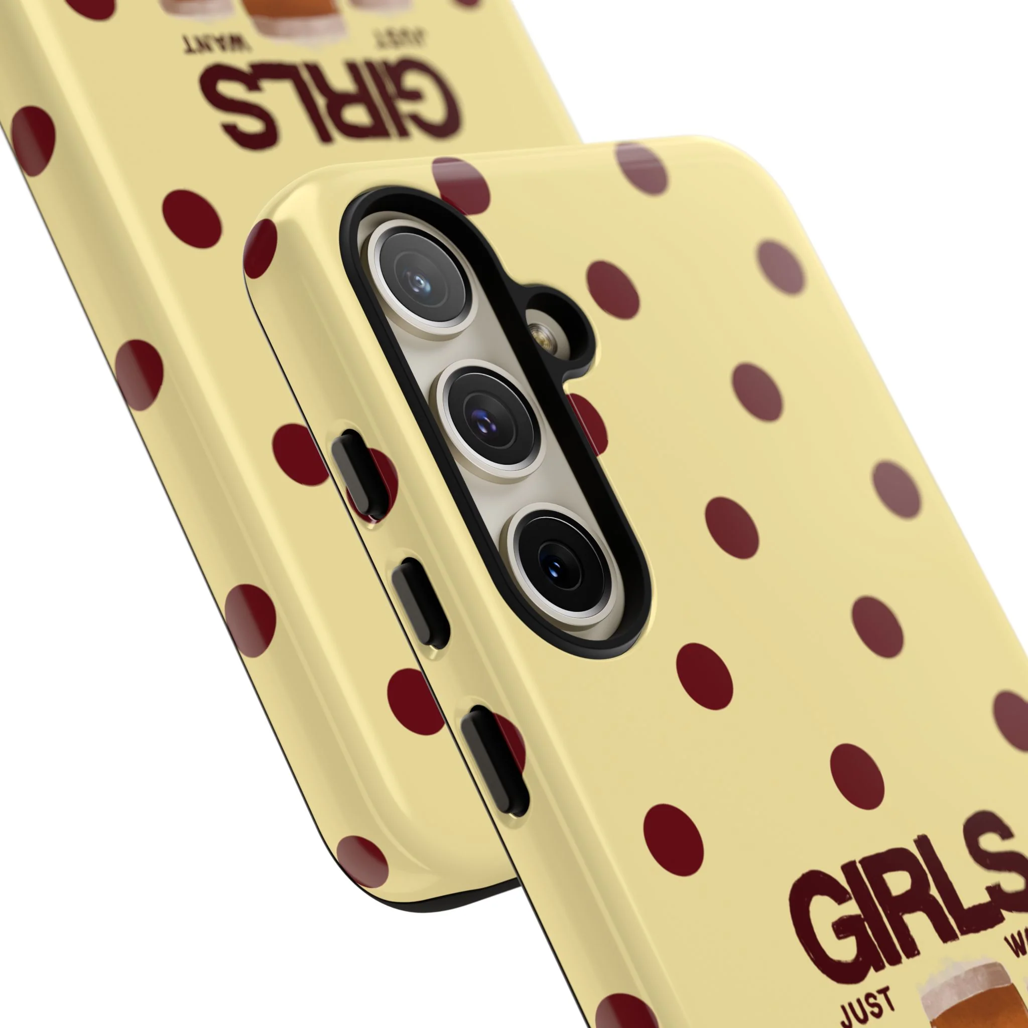 Girls Just Want to Drink Beer iPhone Case - Image 173